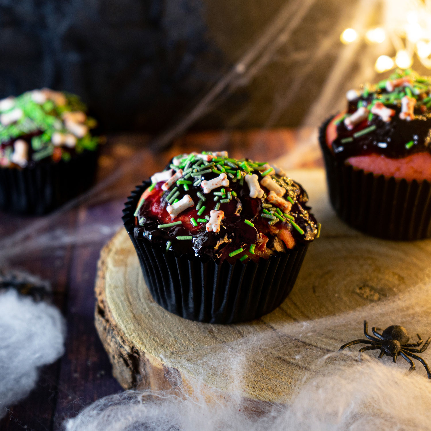 Halloween Muffins