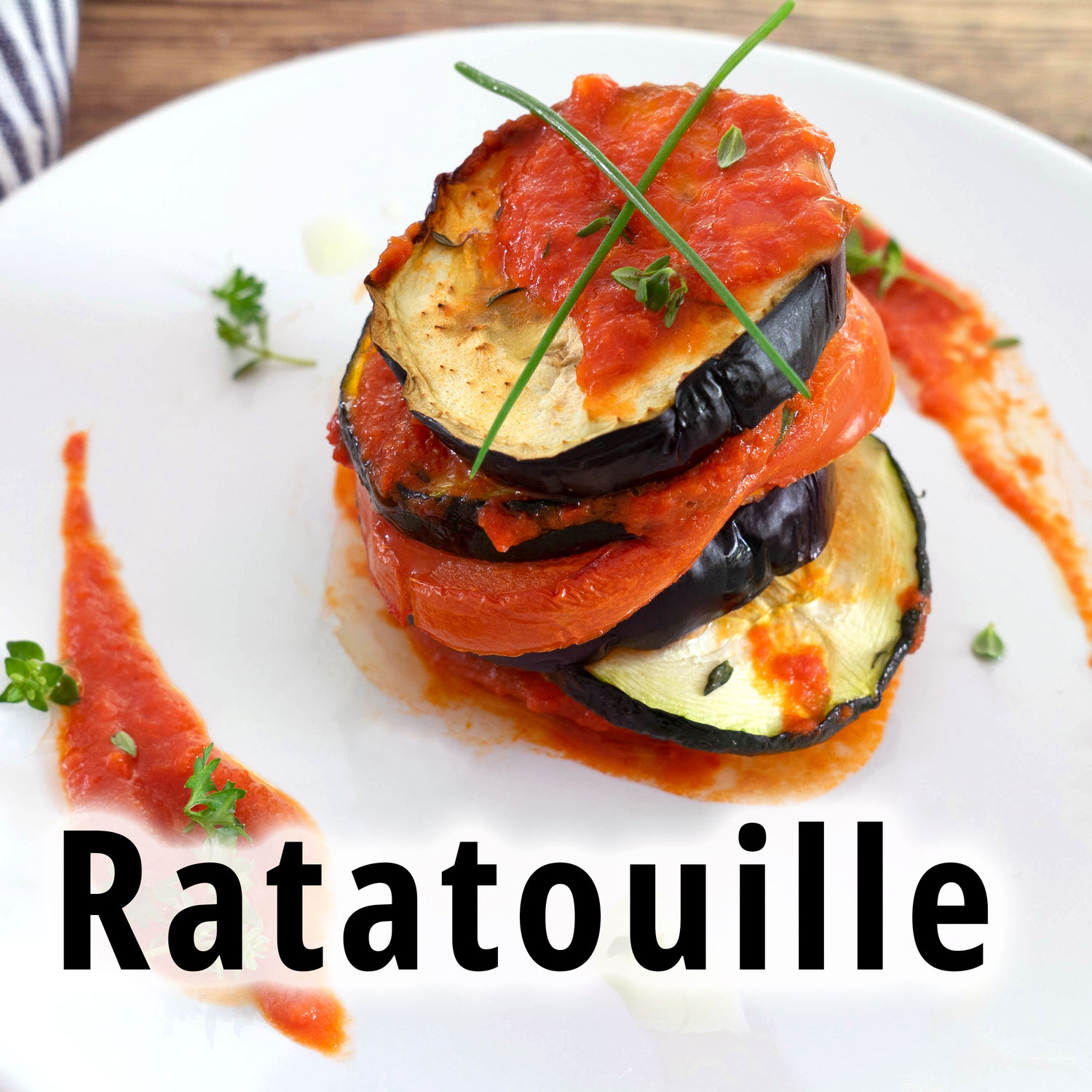 Ratatouille aus Ratatouille