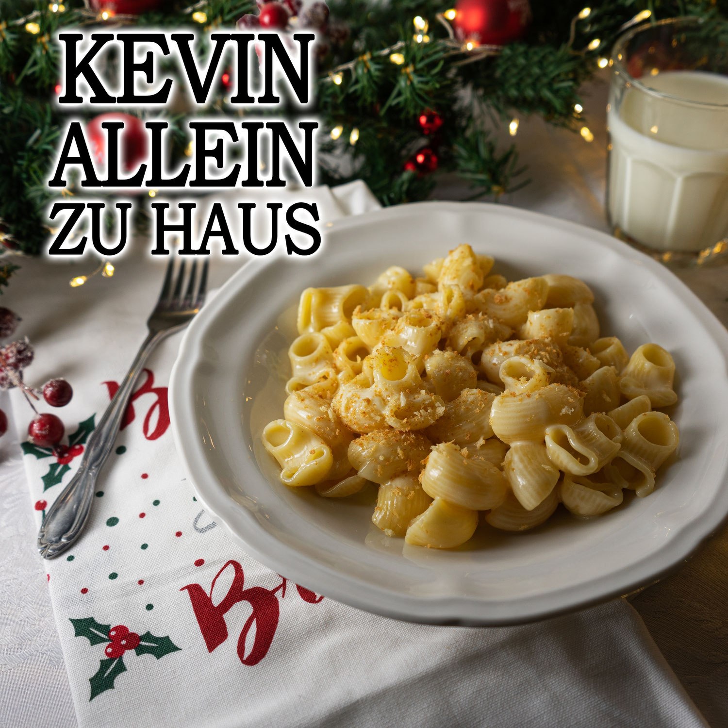 Mac and Cheese aus dem Film Kevin allein Zuhaus