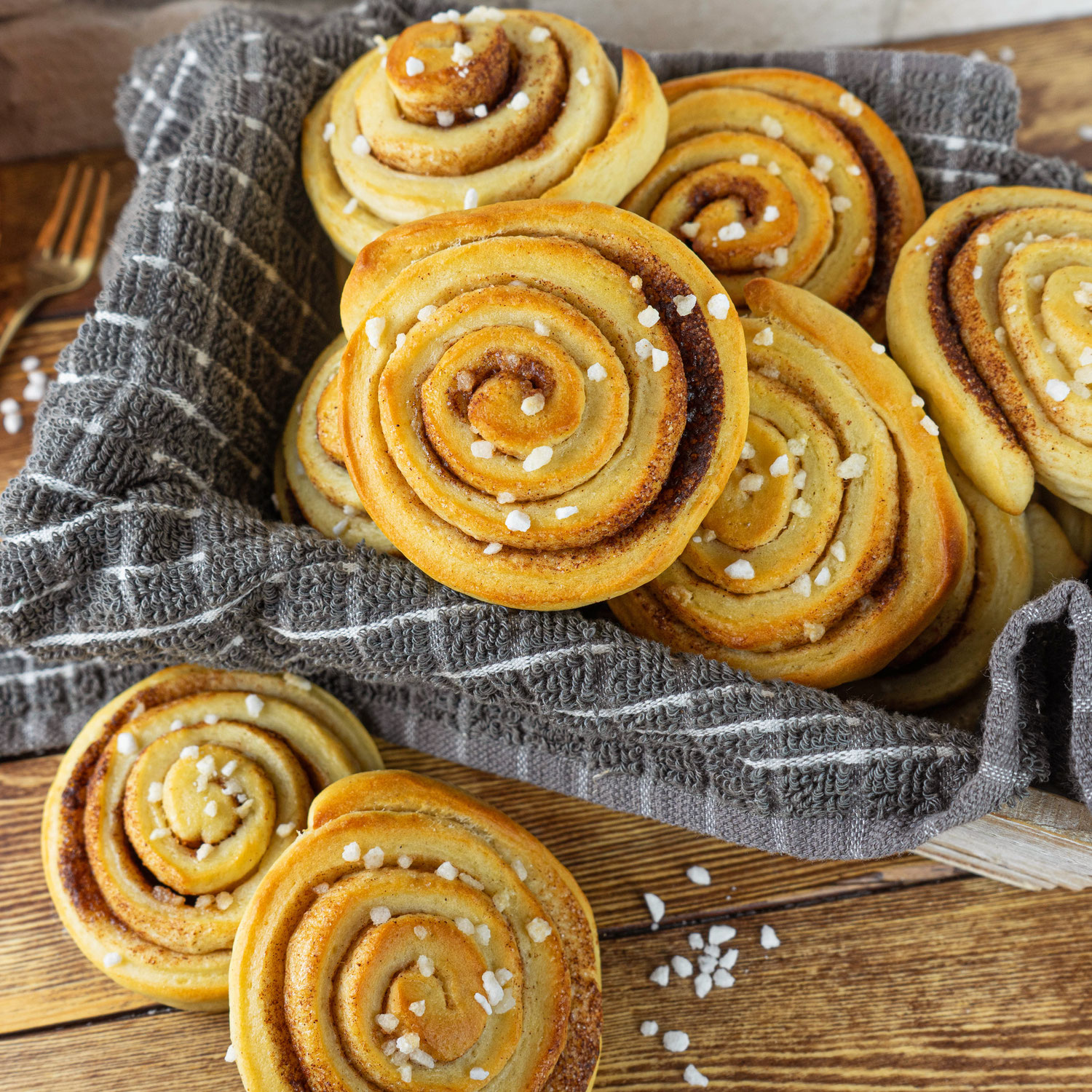 Kanelbullar