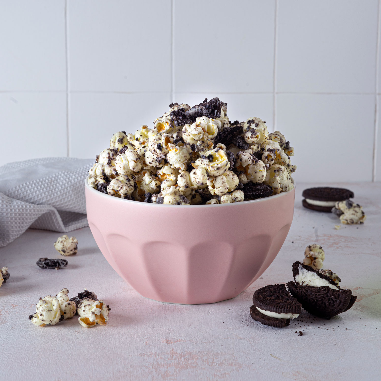 Oreo Popcorn