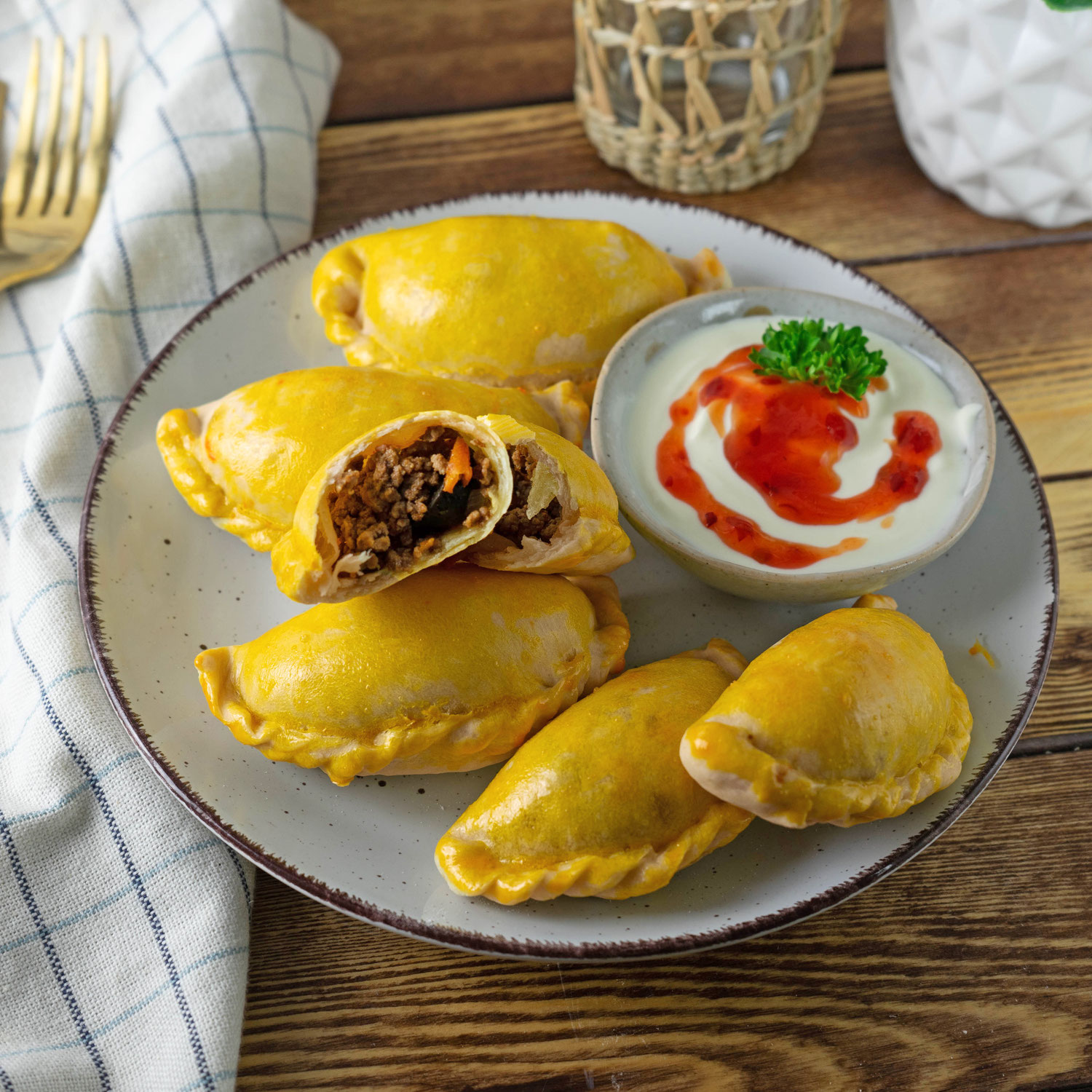 Empanadas