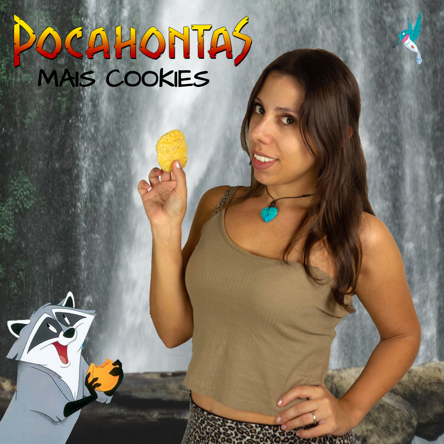 Pocahontas Mais Cookies