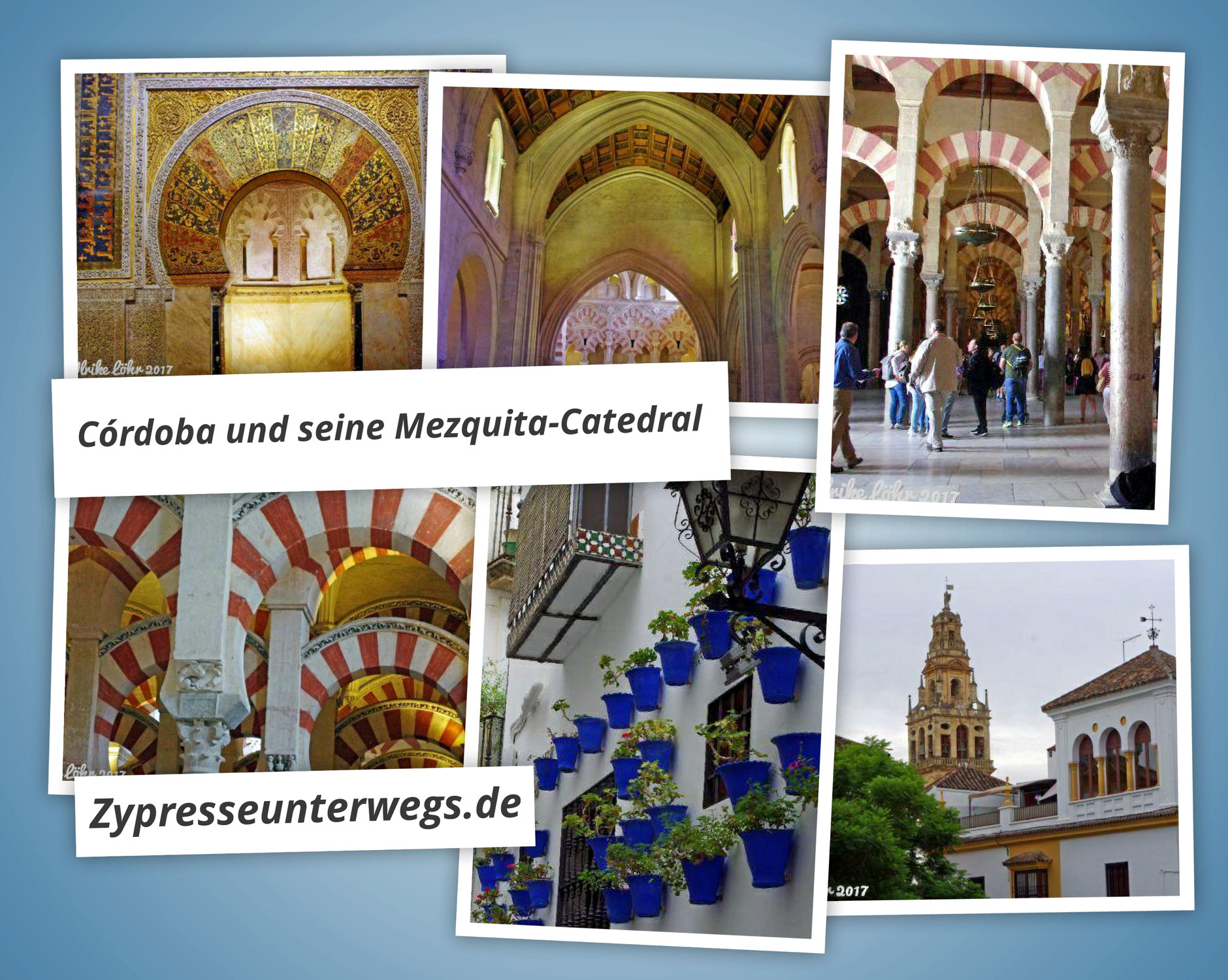 Córdoba und seine Mezquita-Catedral