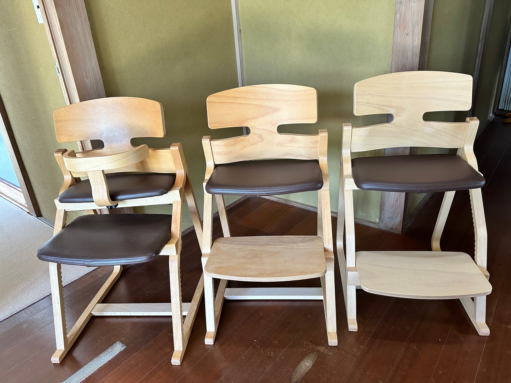 シャルドネ　椅子 アップライトチェア - アップライトチェアのシャルドネ甲府