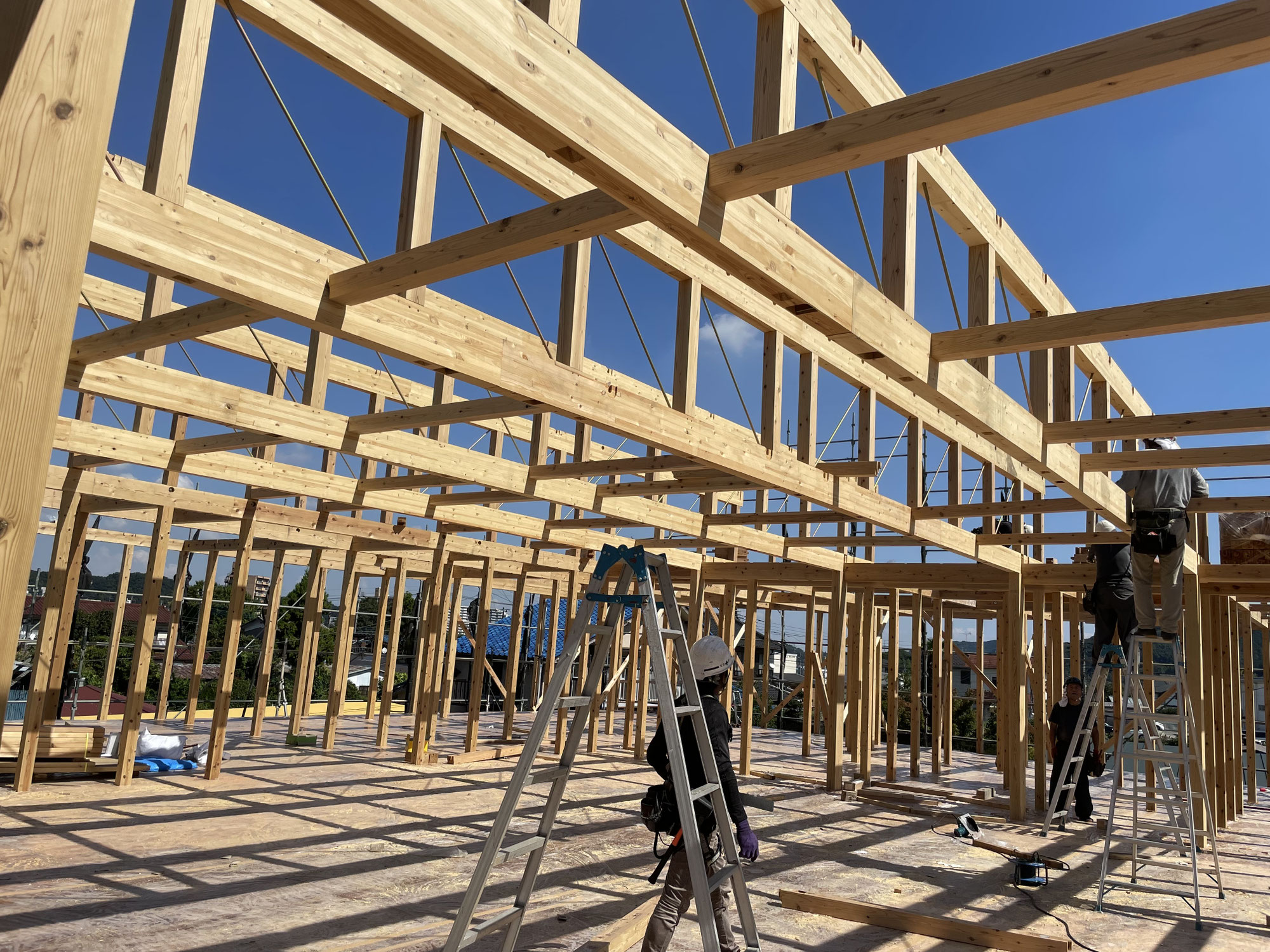 住宅と違うだから非住宅木造