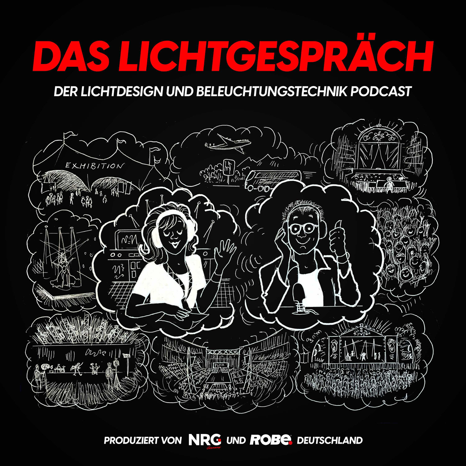 Mein Podcast ist online