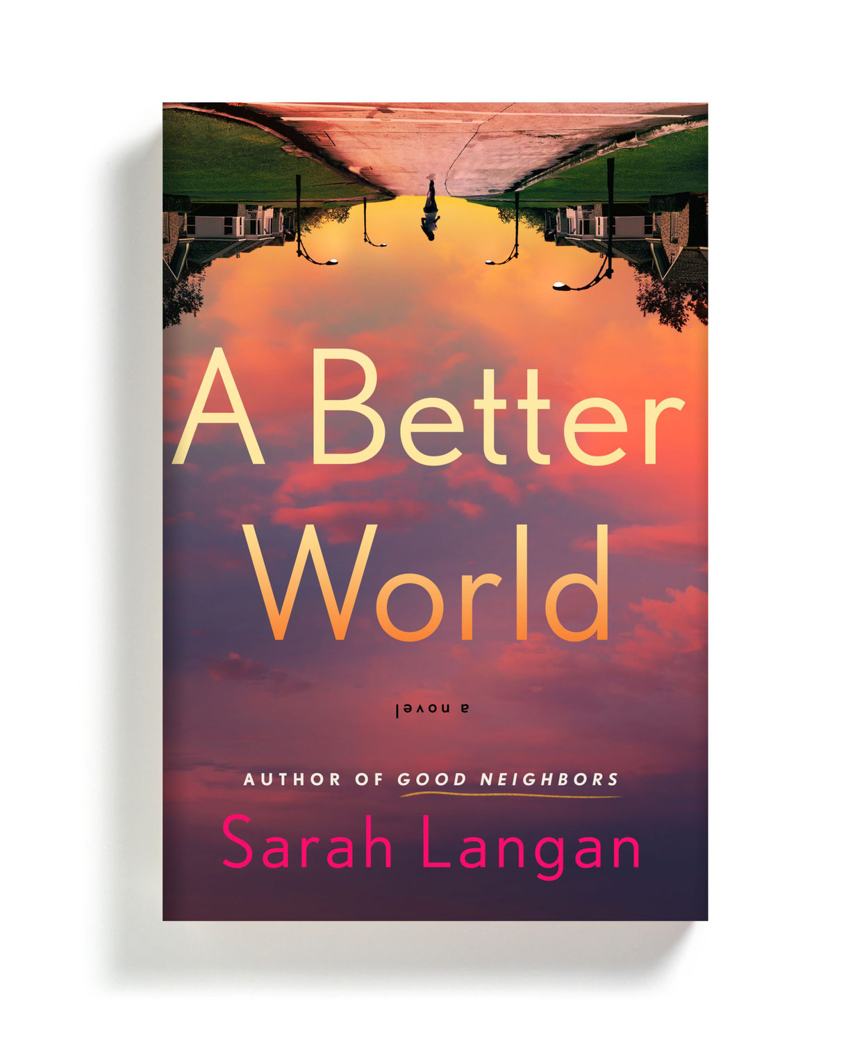 A Better World by Sarah Langan