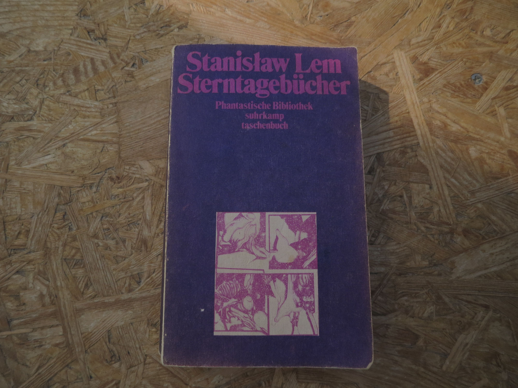Sterntagebücher (Hörbuch) von Stanislaw Lem