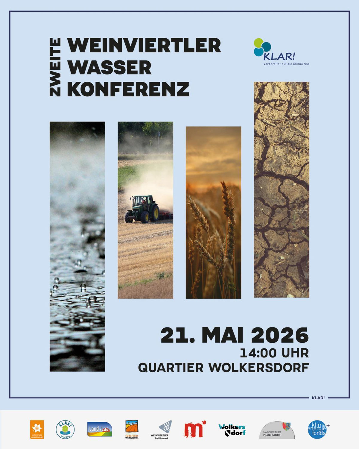 Weinviertler Wasserkonferenz 2.0