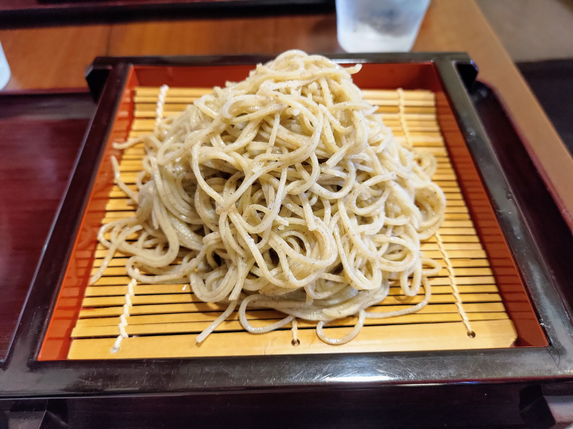 【後楽園】後楽園キャンパスの目の前！知る人ぞ知る隠れ家的な蕎麦屋『舞扇』の魅力を徹底解剖