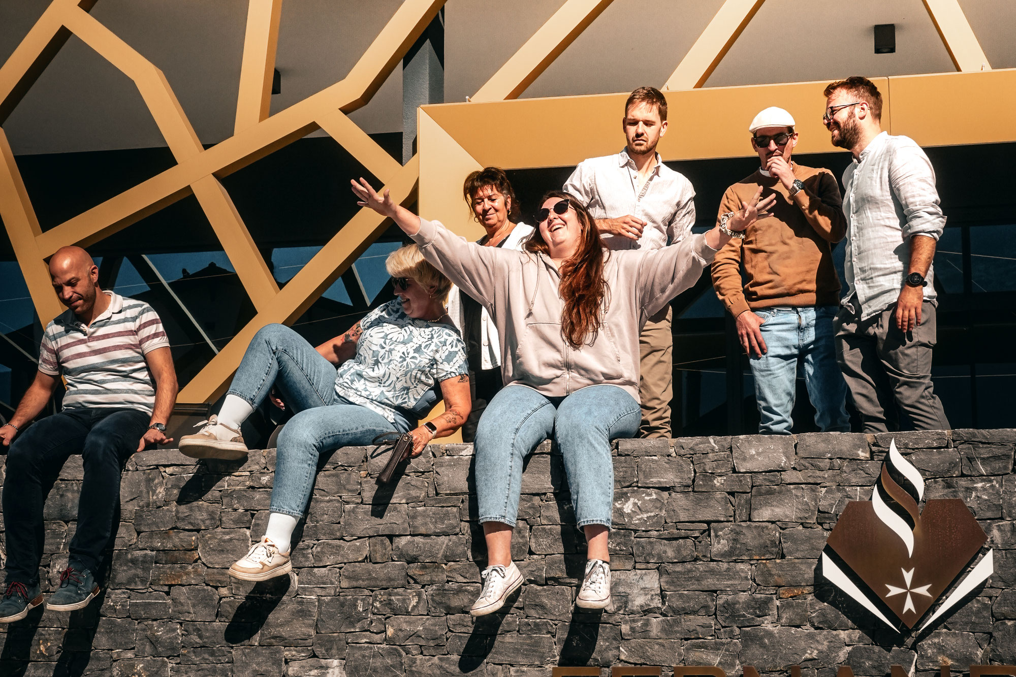 Meet the team