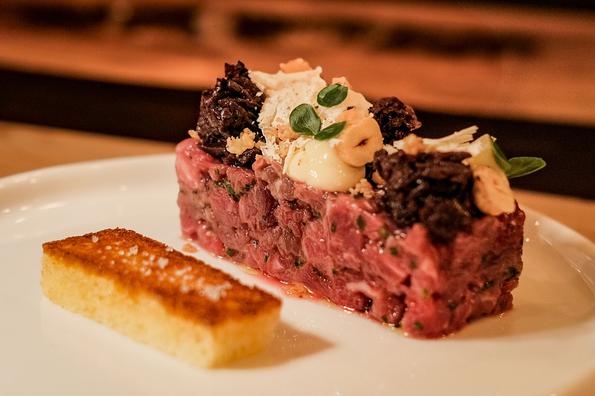 Schweizer Angus Beef von Luma