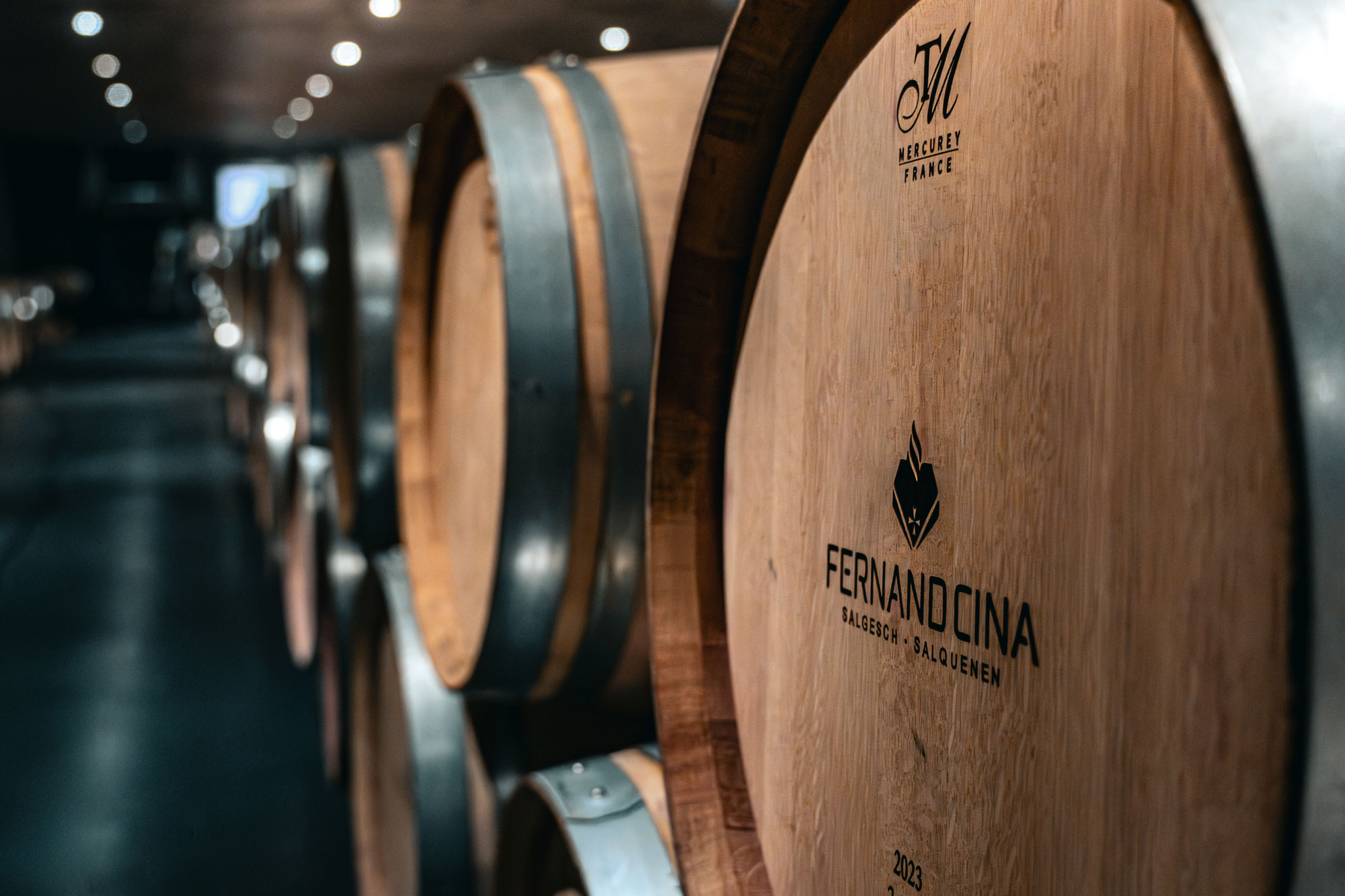 Wein aus Salgesch