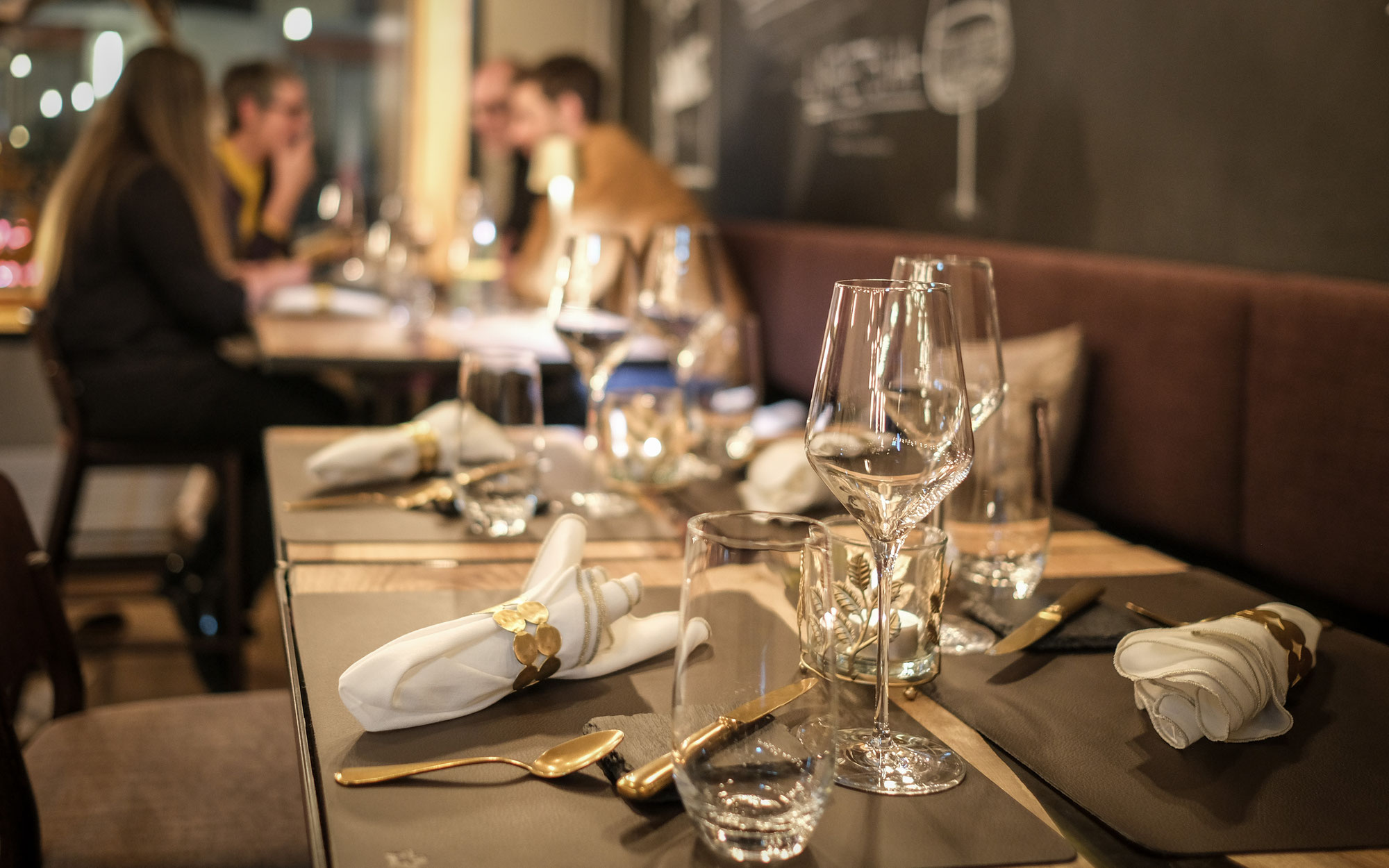 Chef’s Choice Mini – Eine winterliche Degustation in 12 Akten