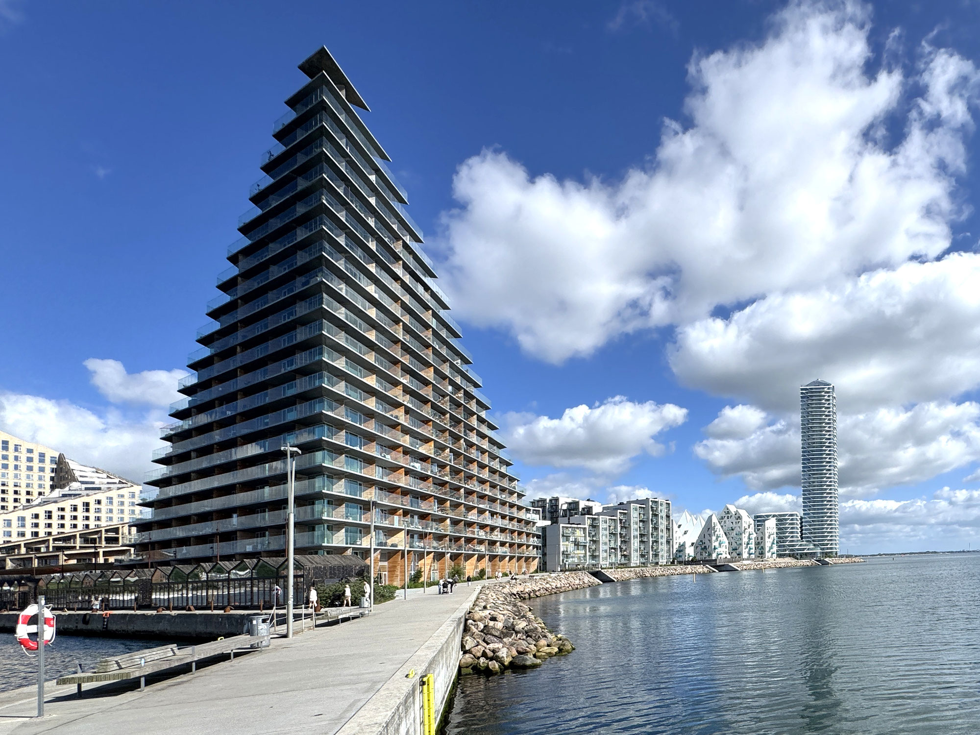 3. Etappe | Tag 6: Die lächelnde Stadt - Aarhus zwischen Zukunft & Tradition
