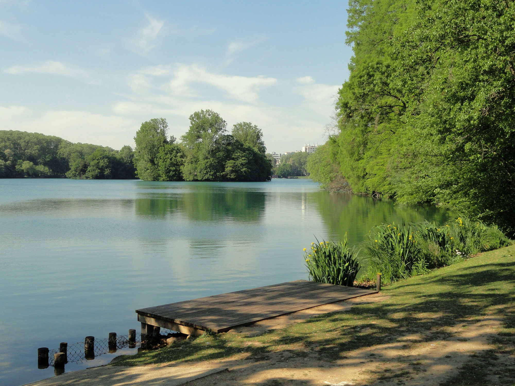 Der 8. Tag: Entspannt durch das Rhônetal