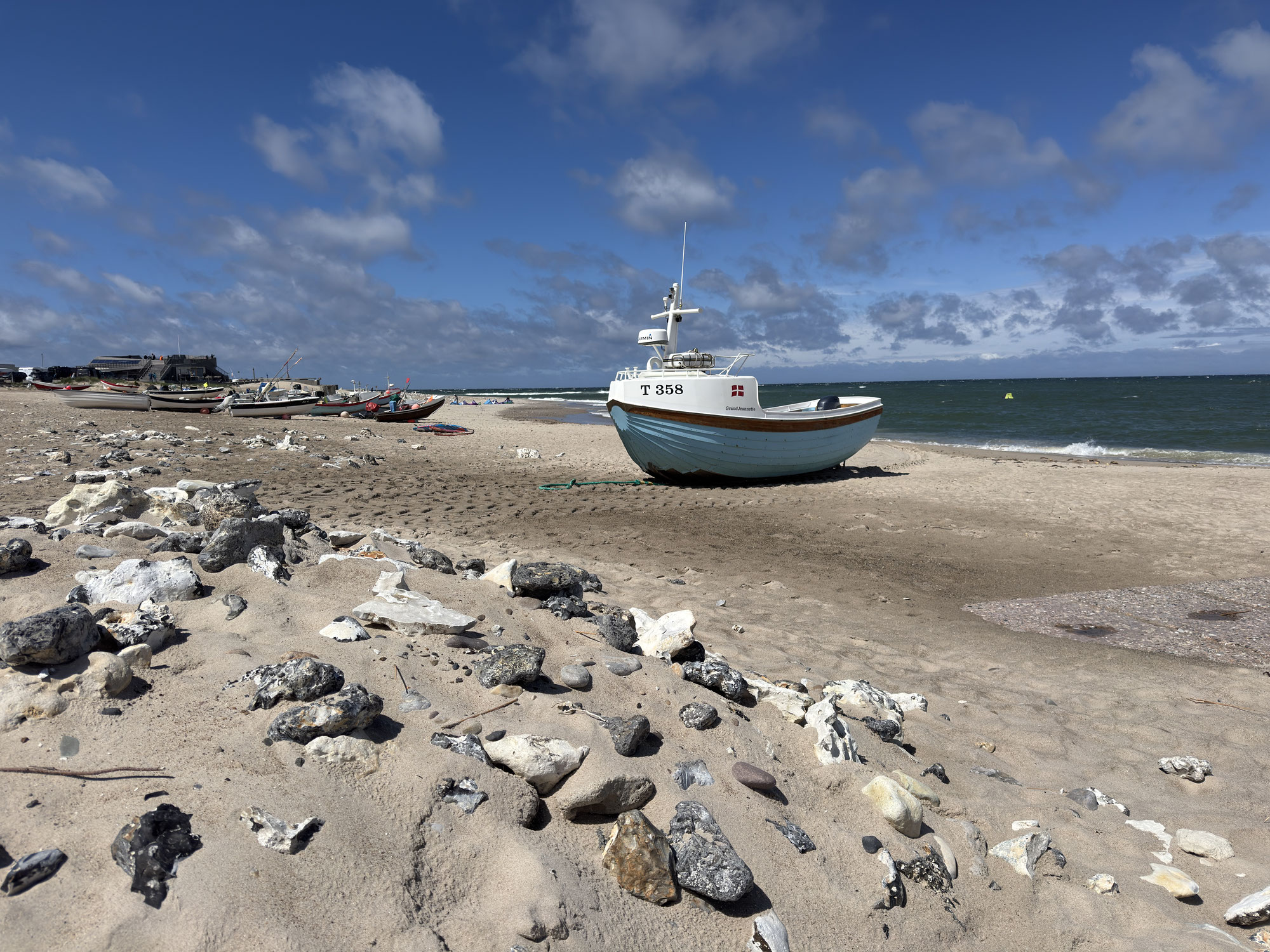5. Etappe | Tag 9 - Von Skagen nach Thyholm durch den Nationalpark
