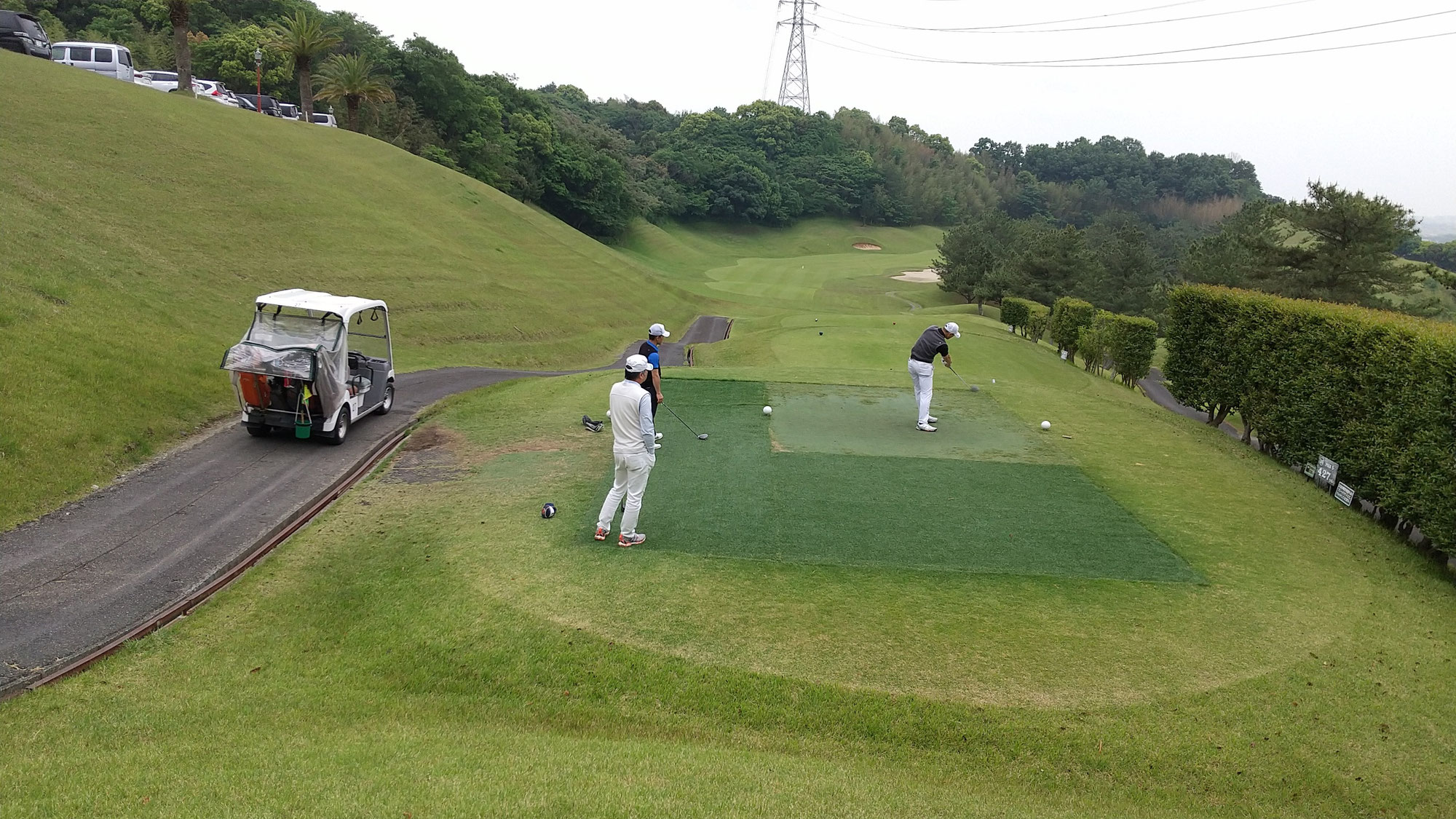 第３７回吉野ヶ里町民ゴルフ大会