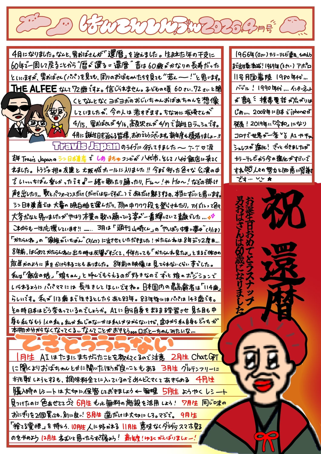 飯店新聞2026年4月号