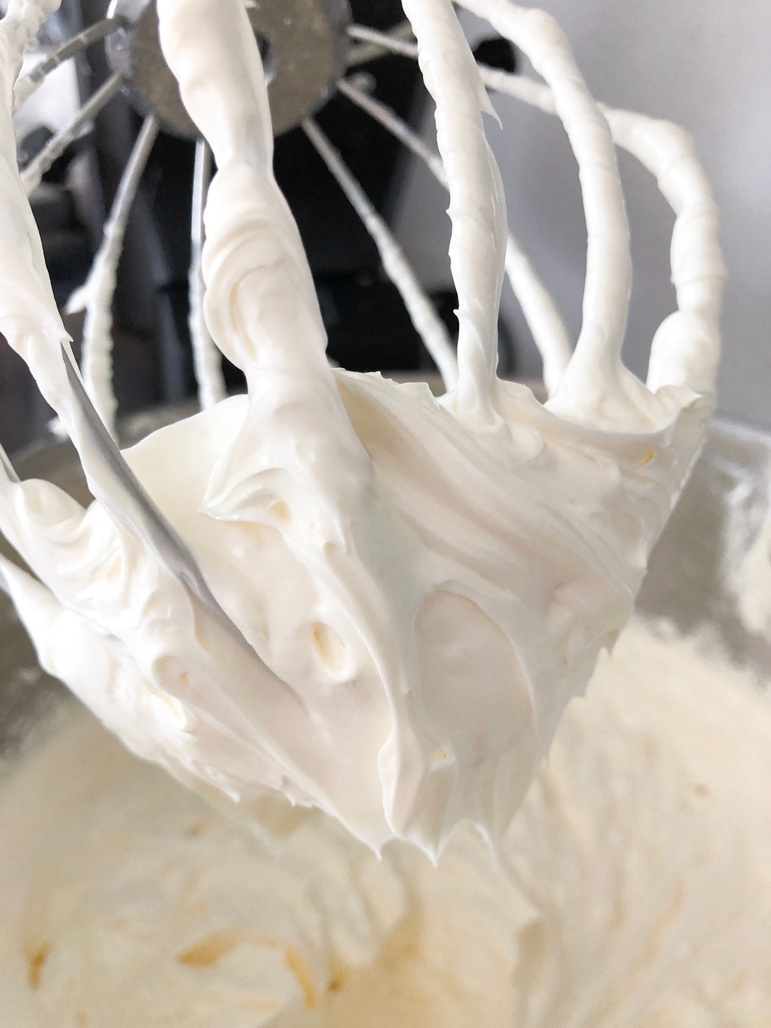Swiss Meringue Buttercreme