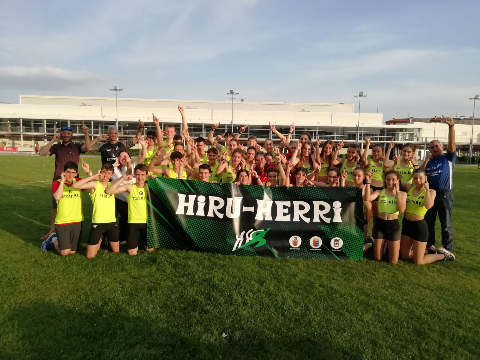 OTRO FINDE REPLETO DE GRANDES RESULTADOS