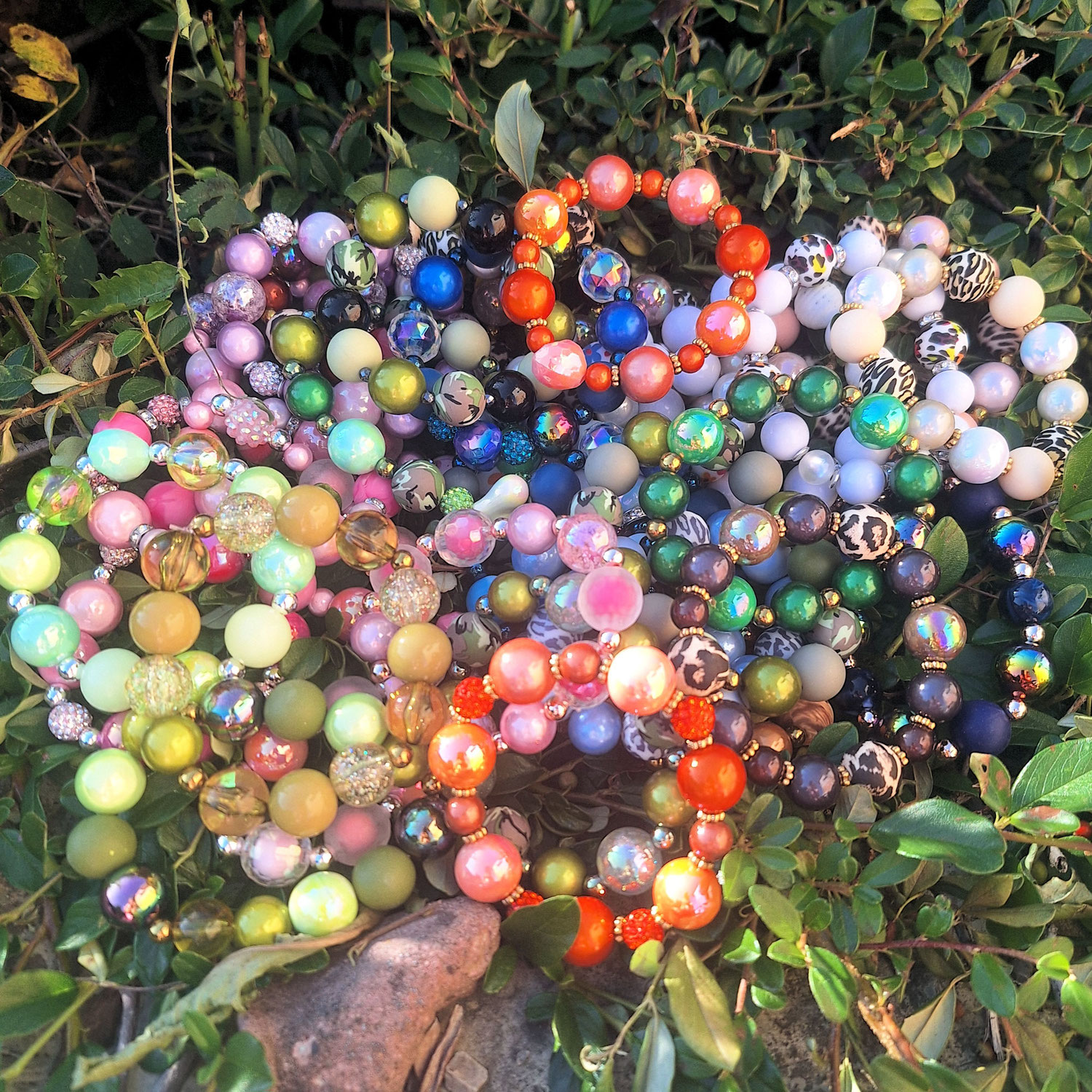 Magische Magic-Pearls Armbänder
