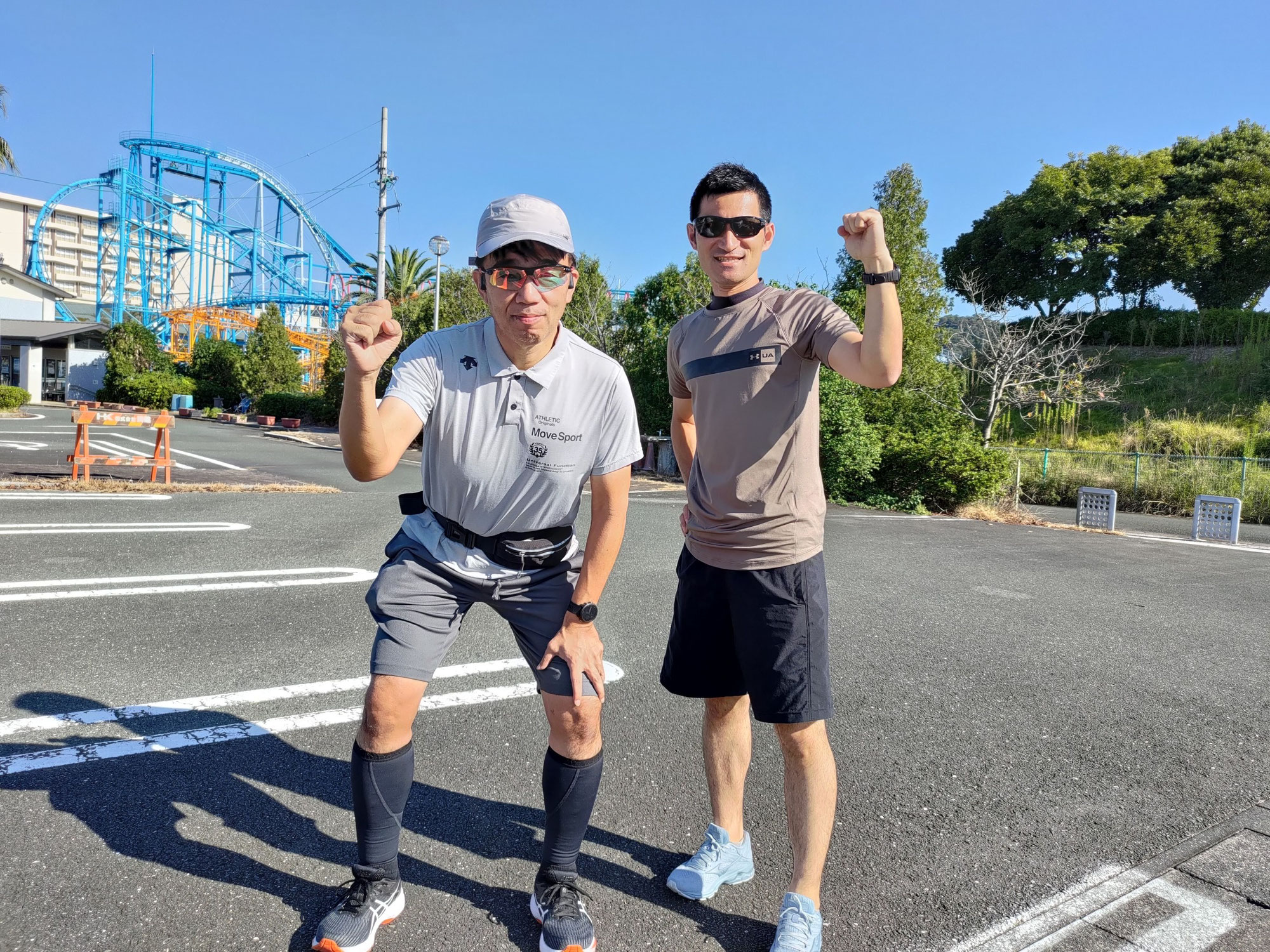 海外フルマラソンへの挑戦サポート