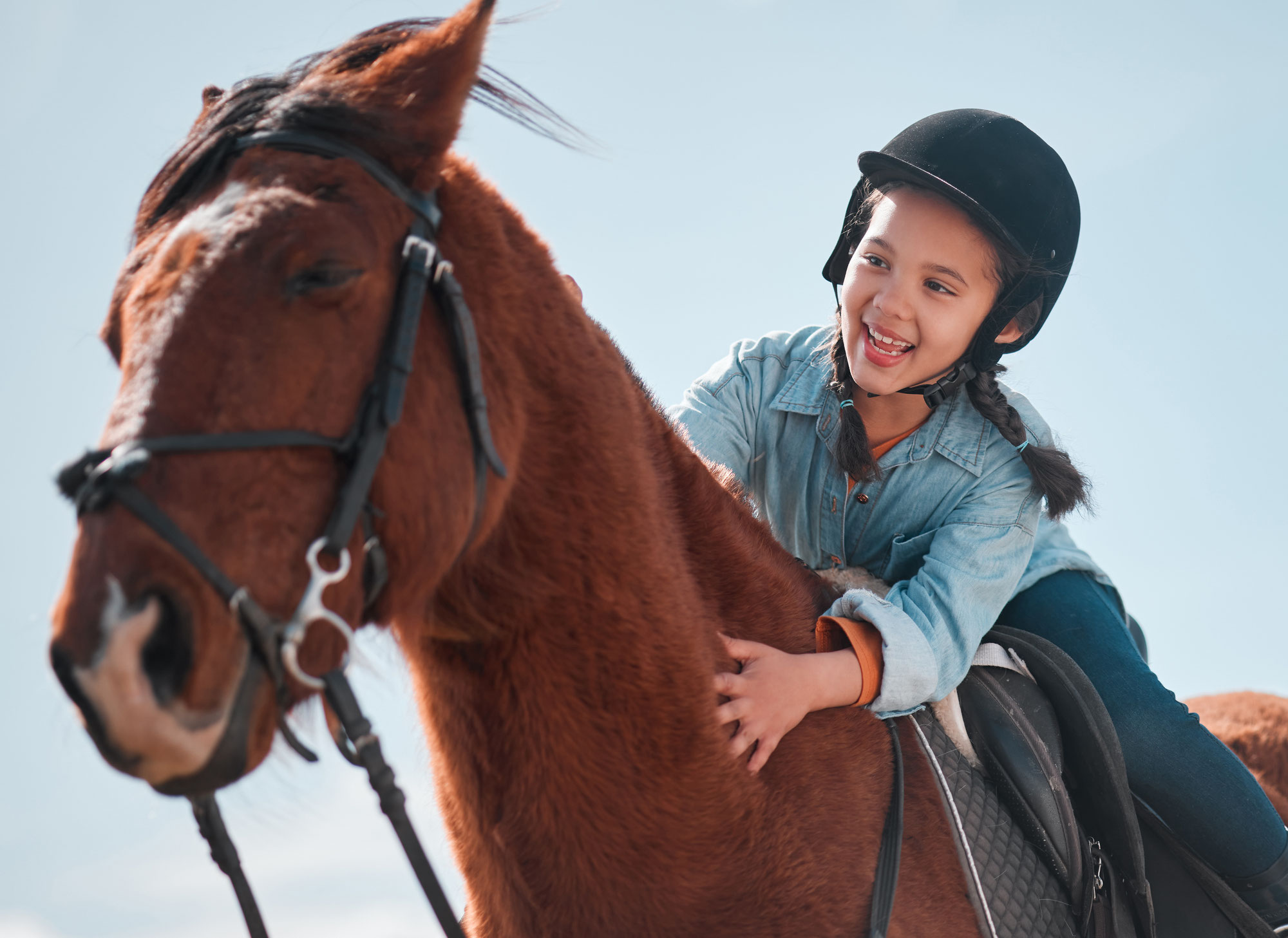 Is Your Child Horse-Crazy? Here’s the #1 Online Horse Course That Feels Just Like Camp (But Way Better!)