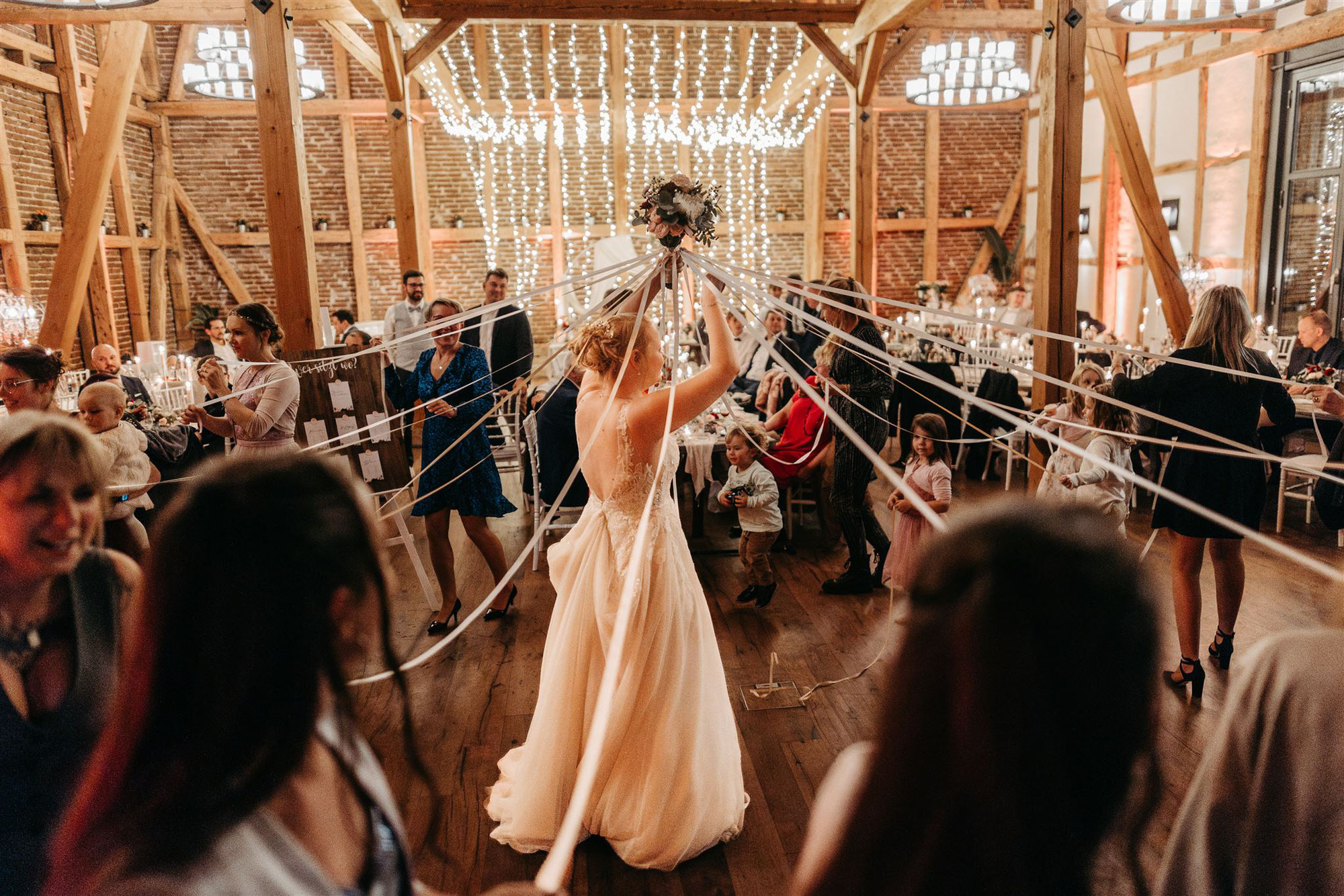 Traumhochzeit auf dem Hofgut Dagobertsahusen – Zauberhafte Momente an einer magischen Location