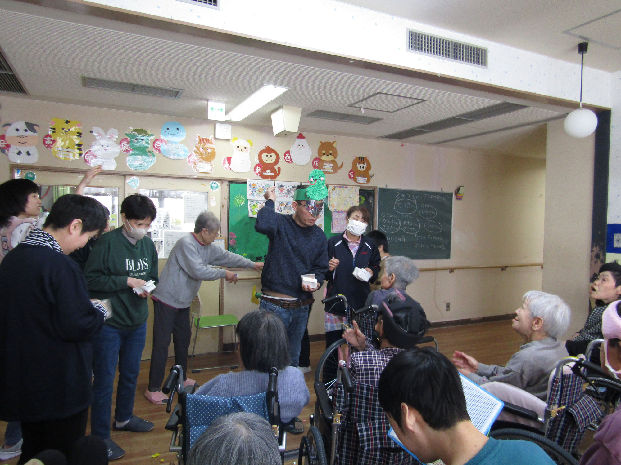 2月の行事