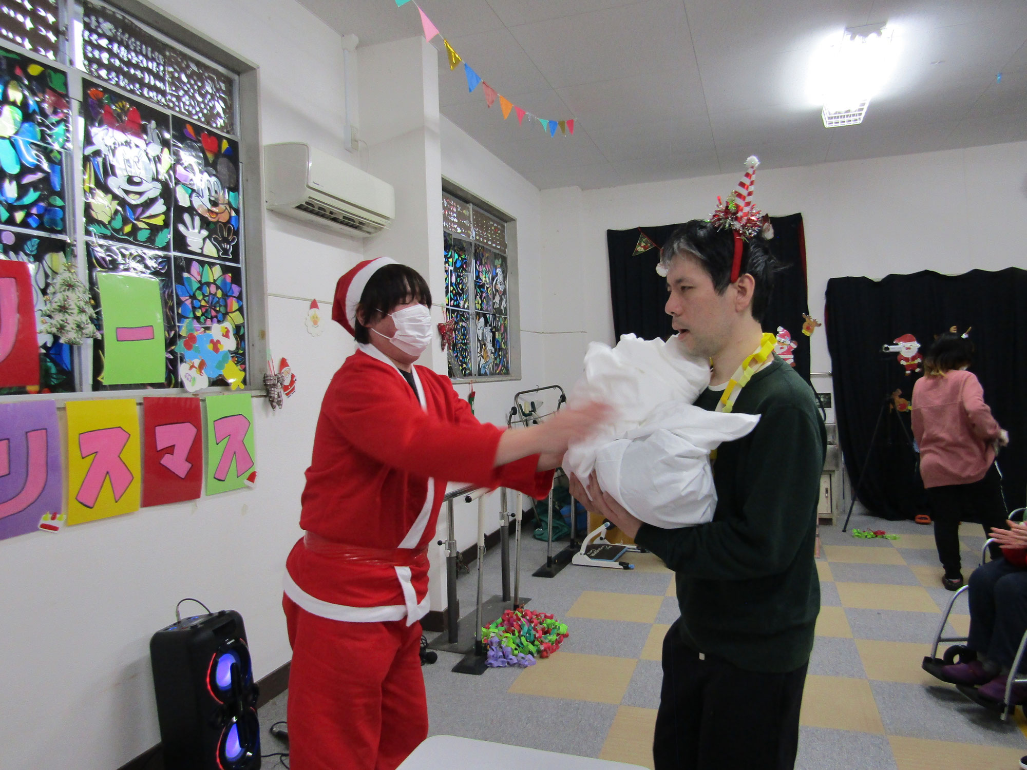 クリスマス☆