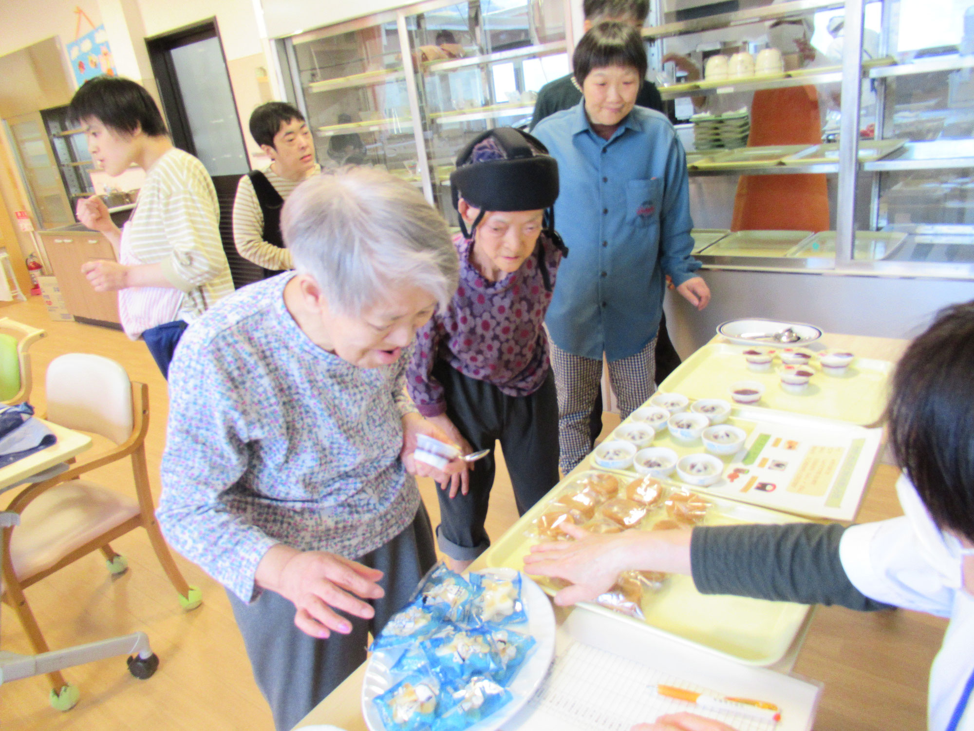 和菓子セレクトおやつ