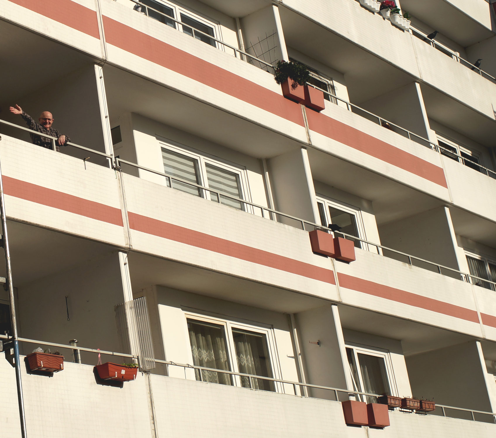 Shuttleservice für Hochbetagte zwischen Wohnung und Impfzentrum einrichten!