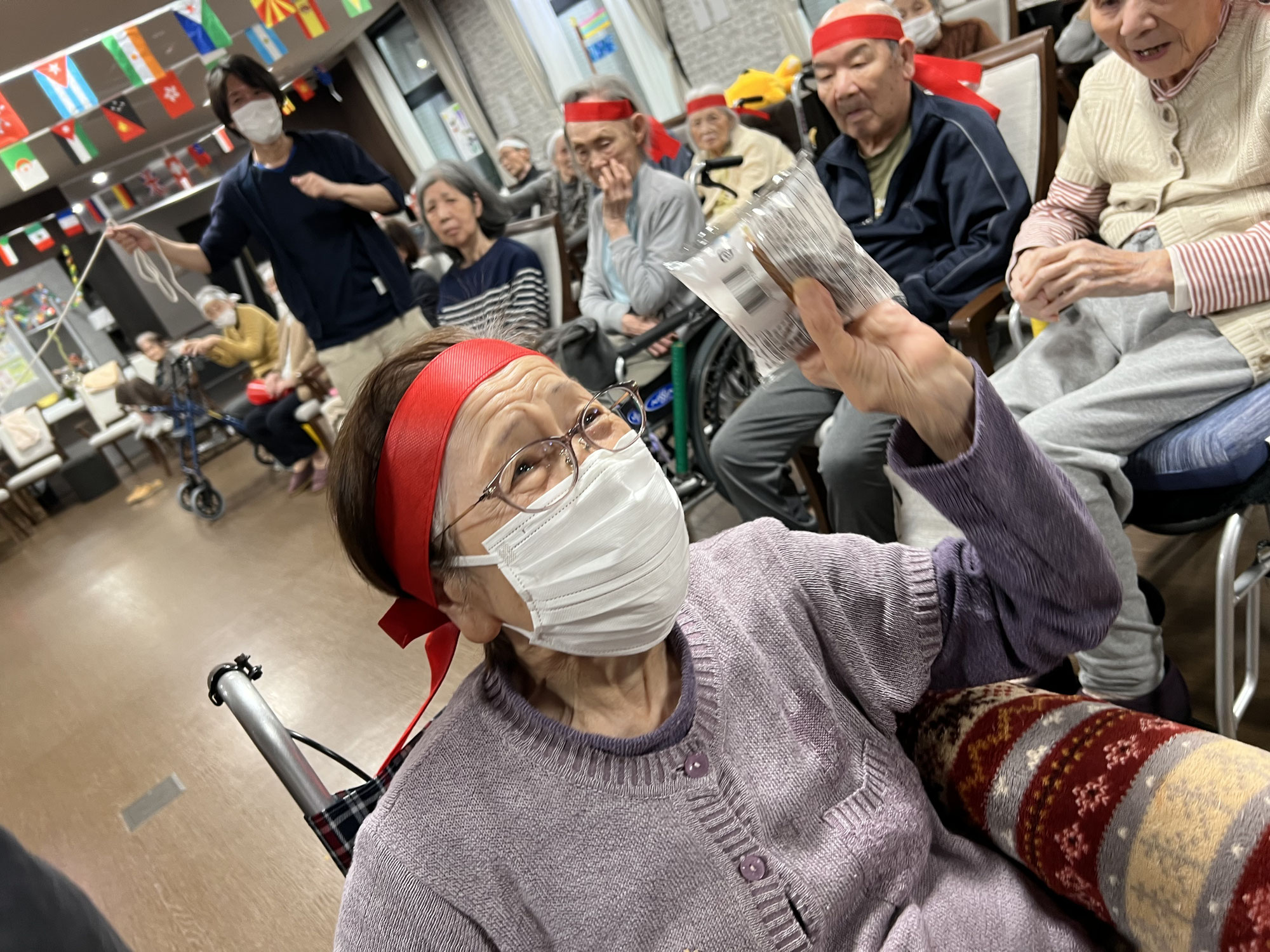 5月の様子