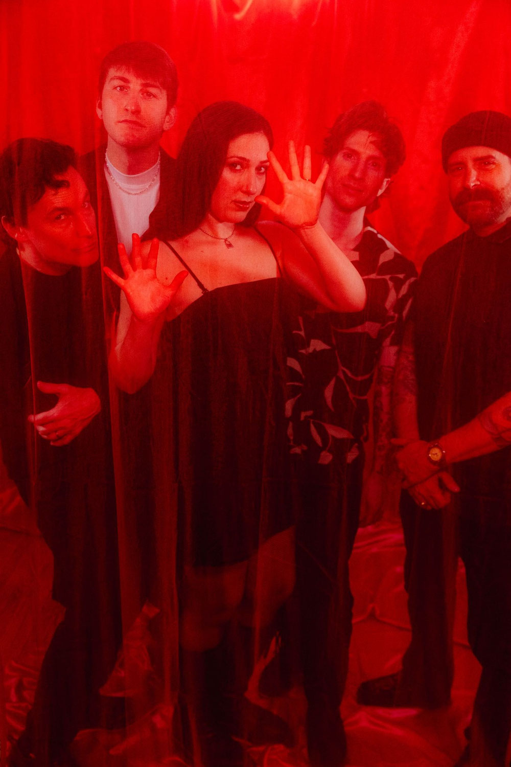 DOGHOUSE ROSE veröffentlichen mit „It Gets Worse“ die zweite Vorab-Single ihres neuen Albums