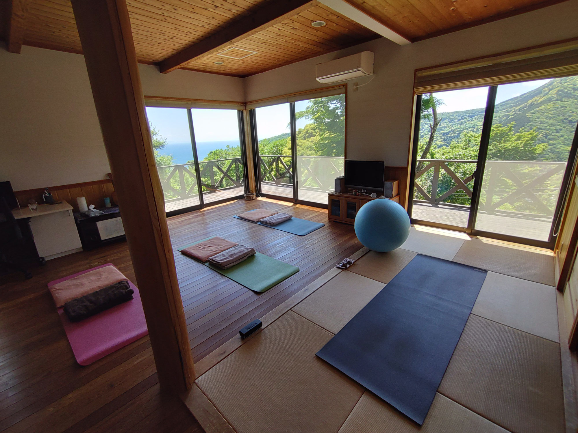 GW特別企画　izuyoga半日リトリート2025