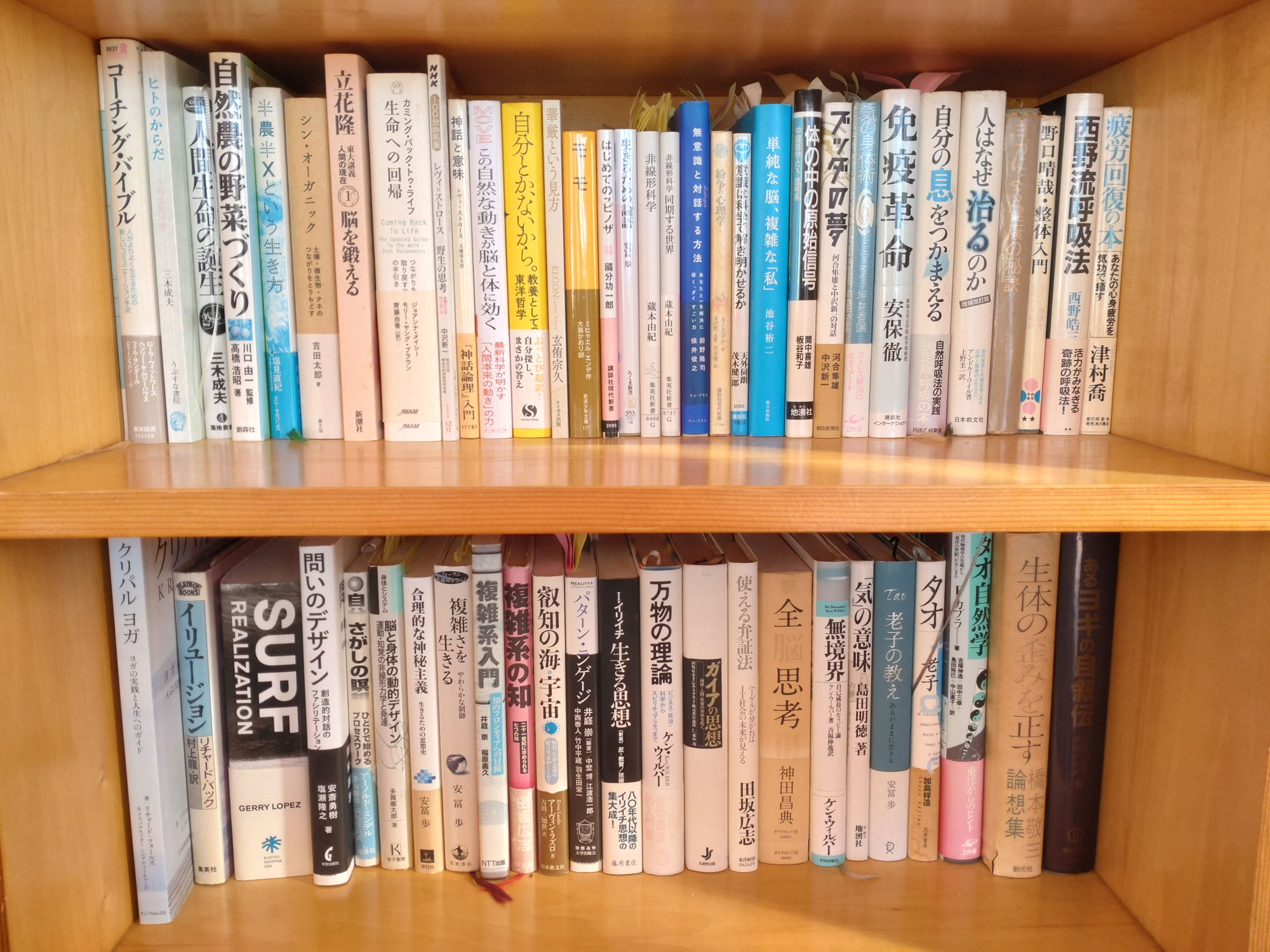 のみ友通信 第156号 「今年読んでよかった本ベスト３」