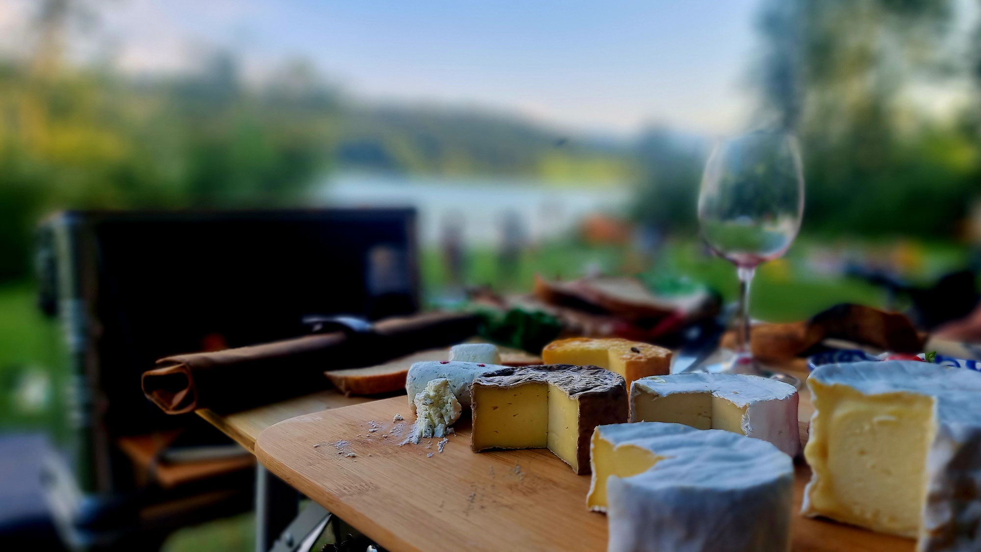 Allgäu, Wasser, Wein, Käse