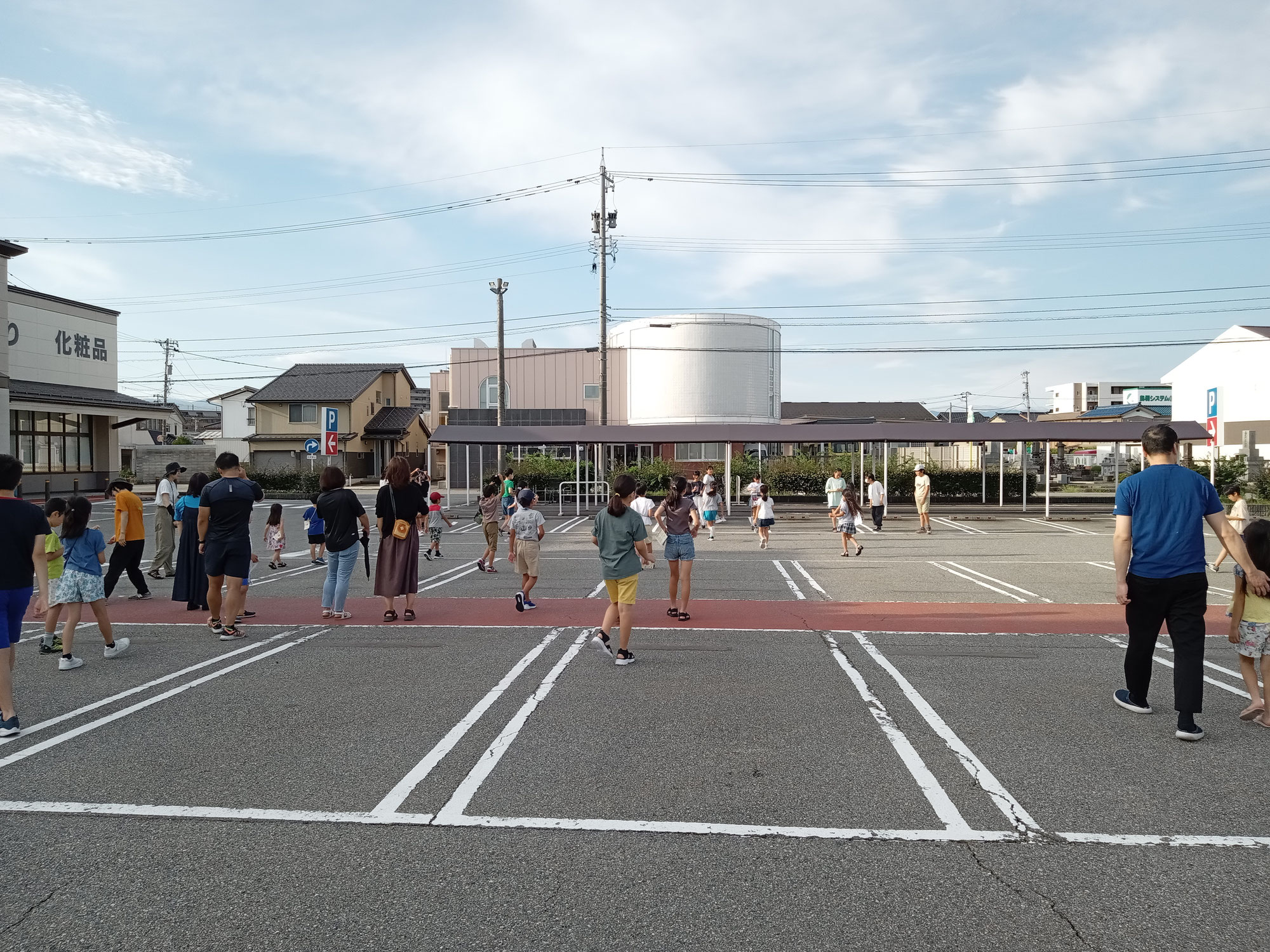 夏休みモードです