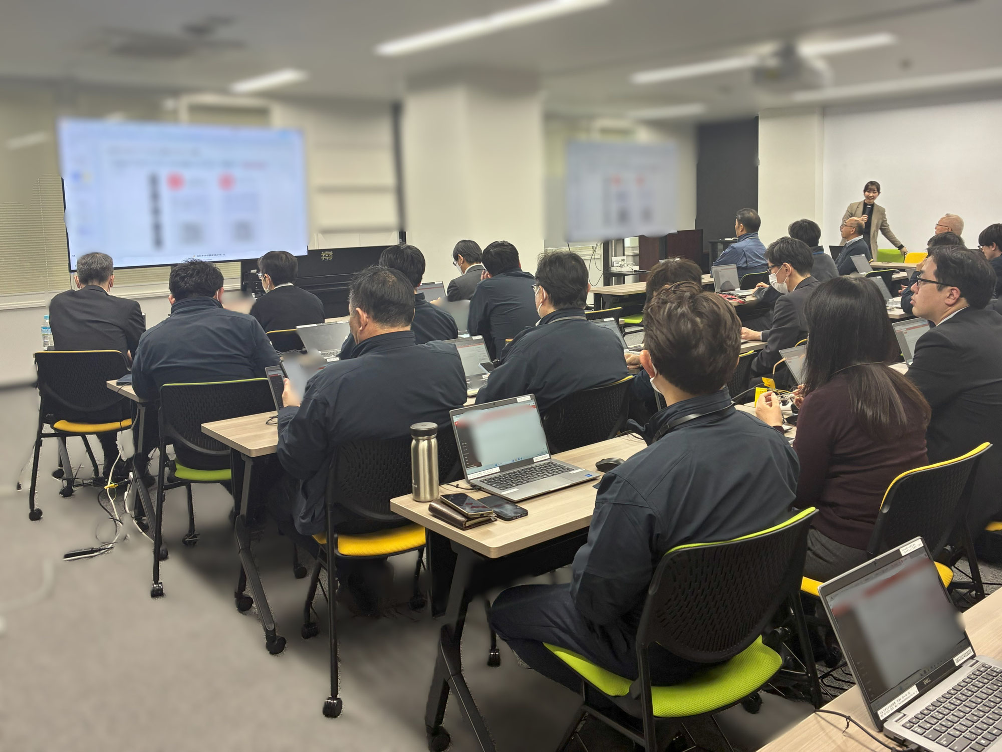 施工管理アプリ「ANDPAD」の説明会開催