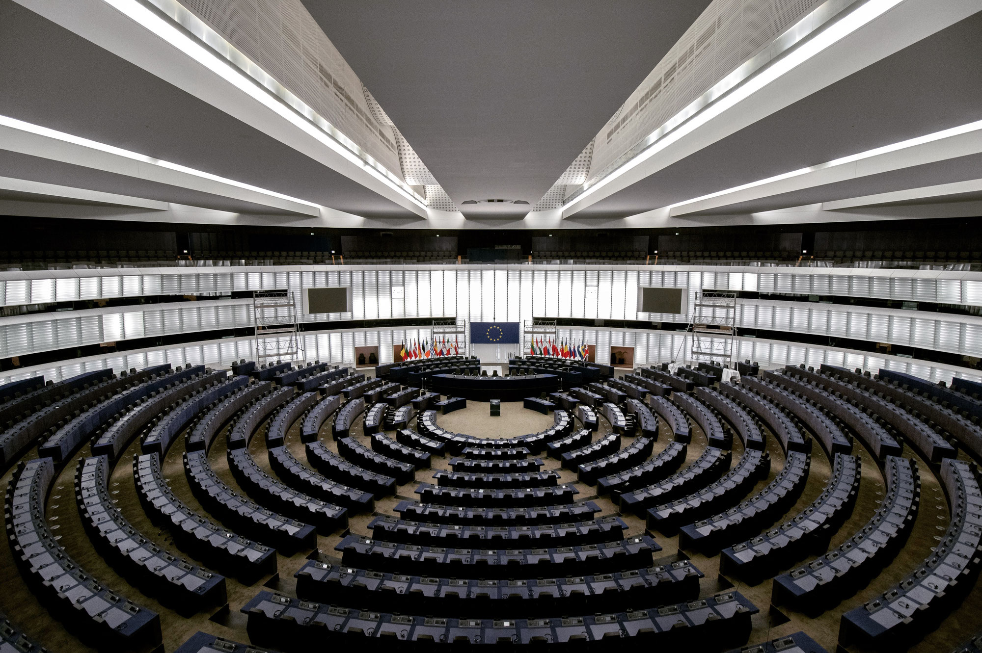 Korruptionsskandal der Sozialdemokraten - Maßnahmen gegen Korruption im Europaparlament