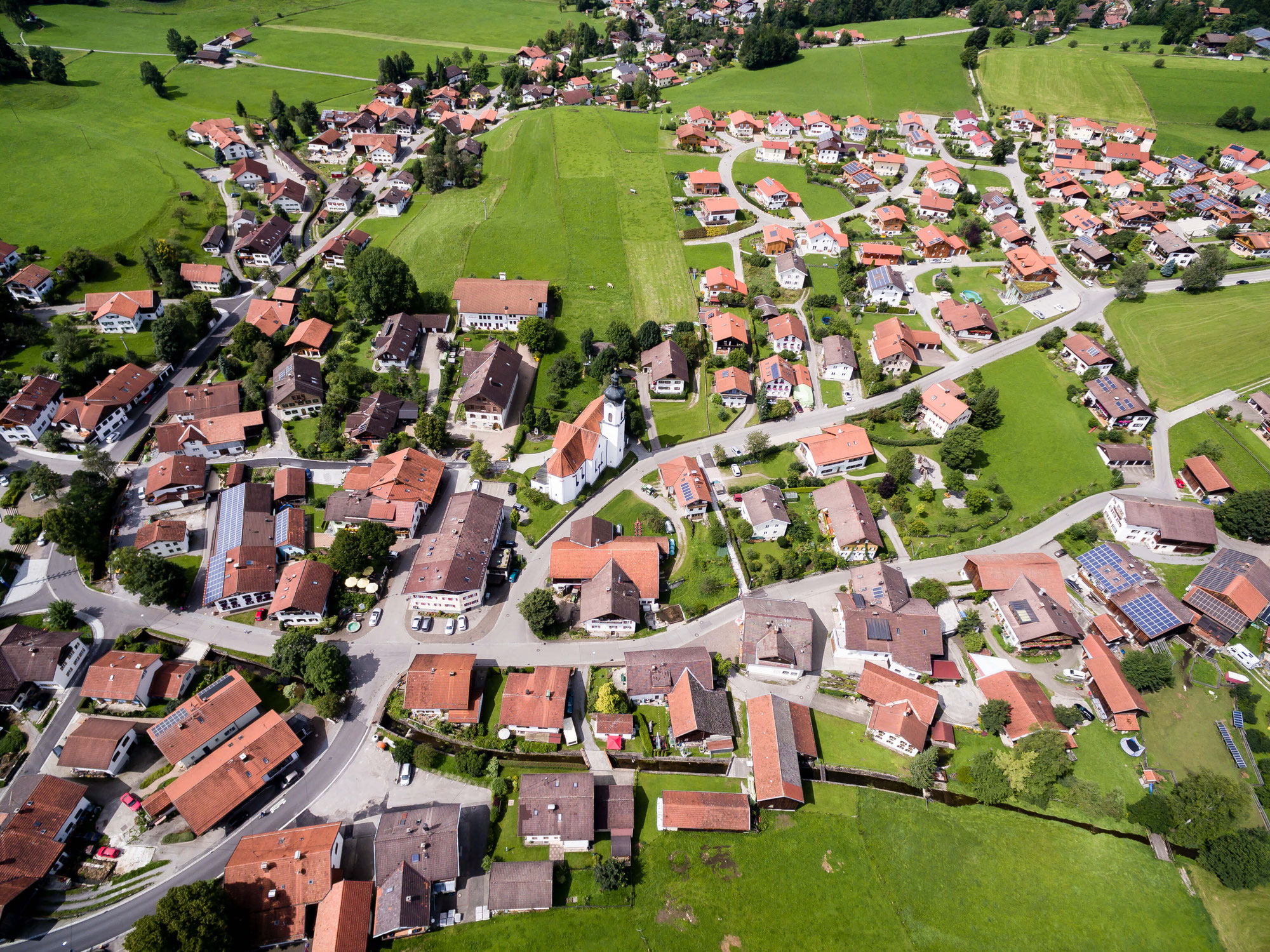 REACT-EU Förderung in Bayern: Hilfe für unsere Städte und Gemeinden