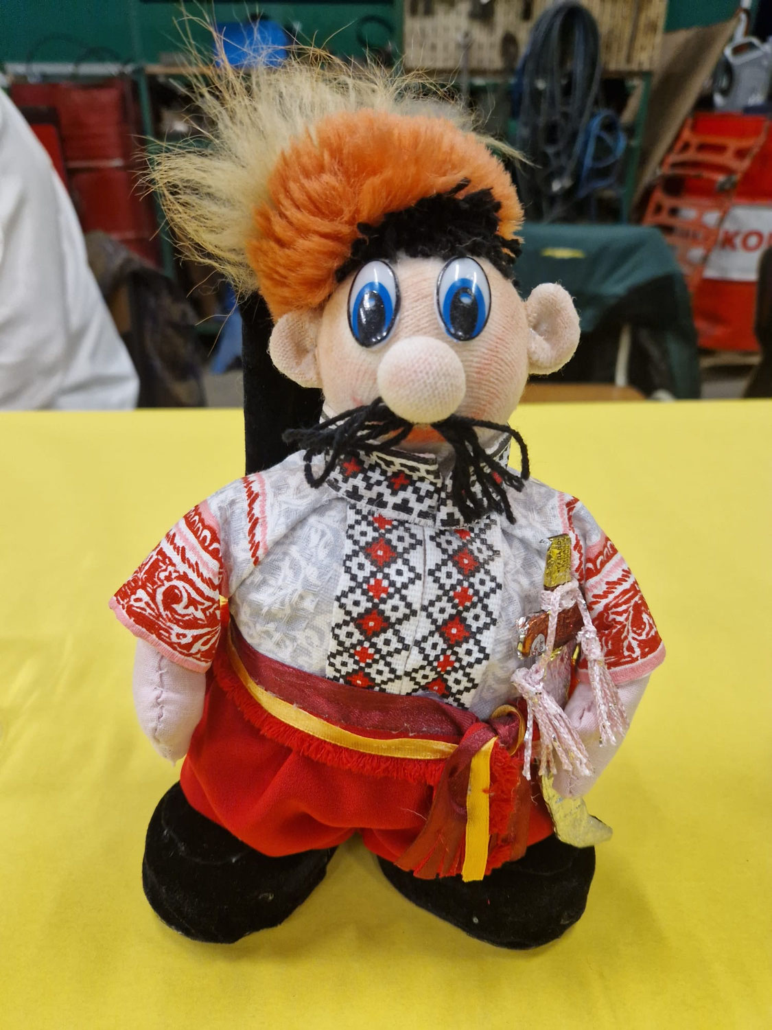 Mitgliedertreffen Jahresabschluß