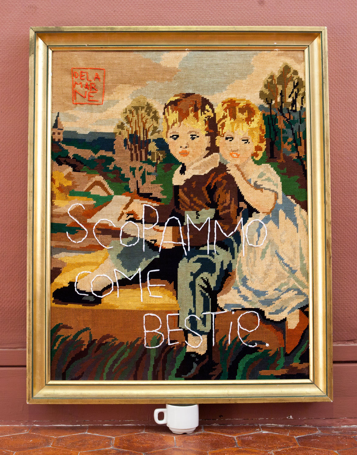 L'AMORE BAMBINO.