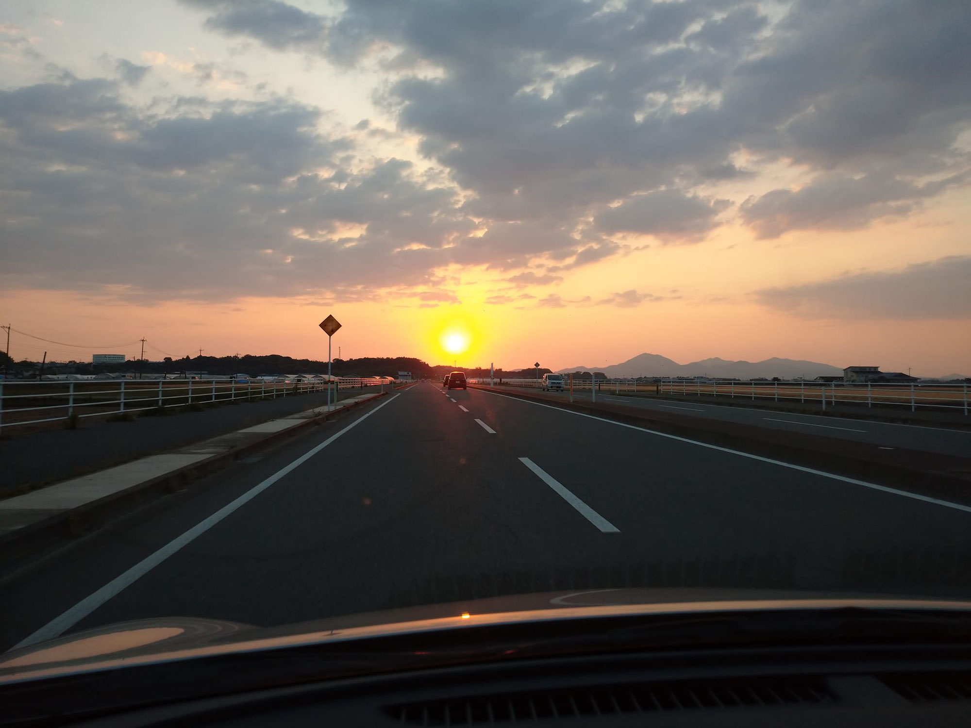 阿蘇の雄大な景色に抱かれて