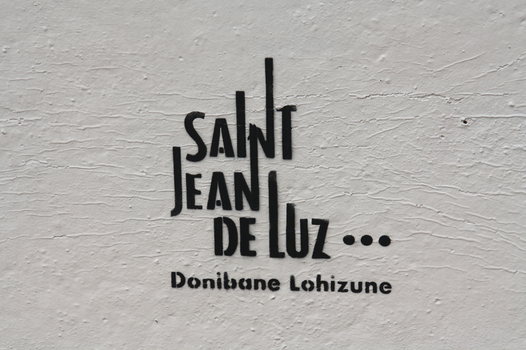 Zwischenstopp in Saint Jean de Luz