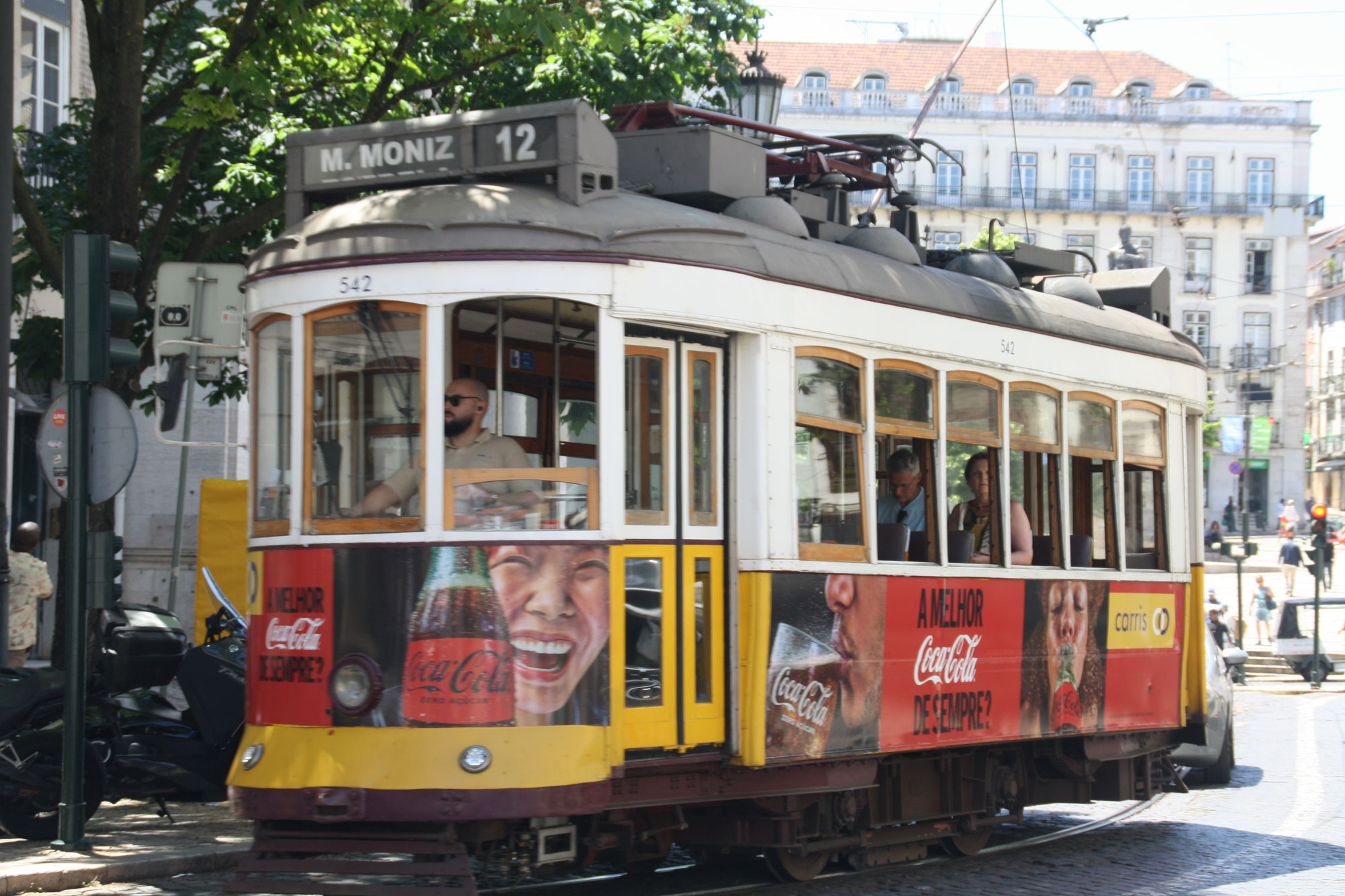 Lissabon in zwei Tagen