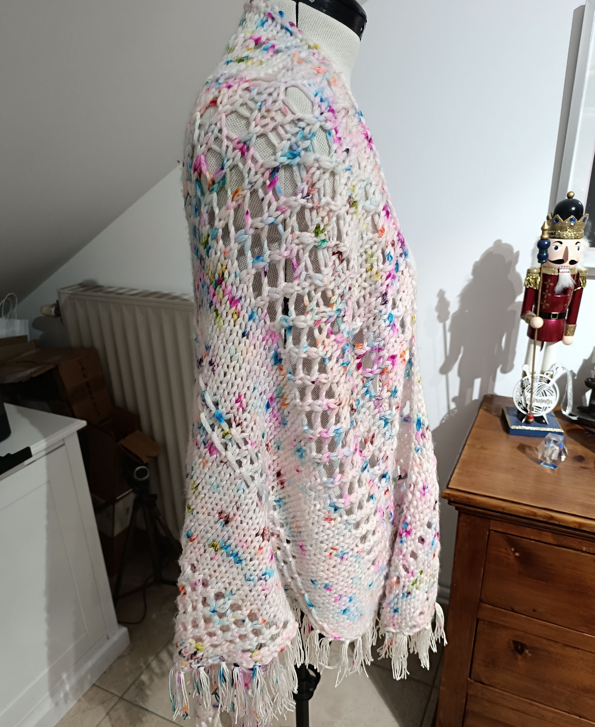 No Name Shawl