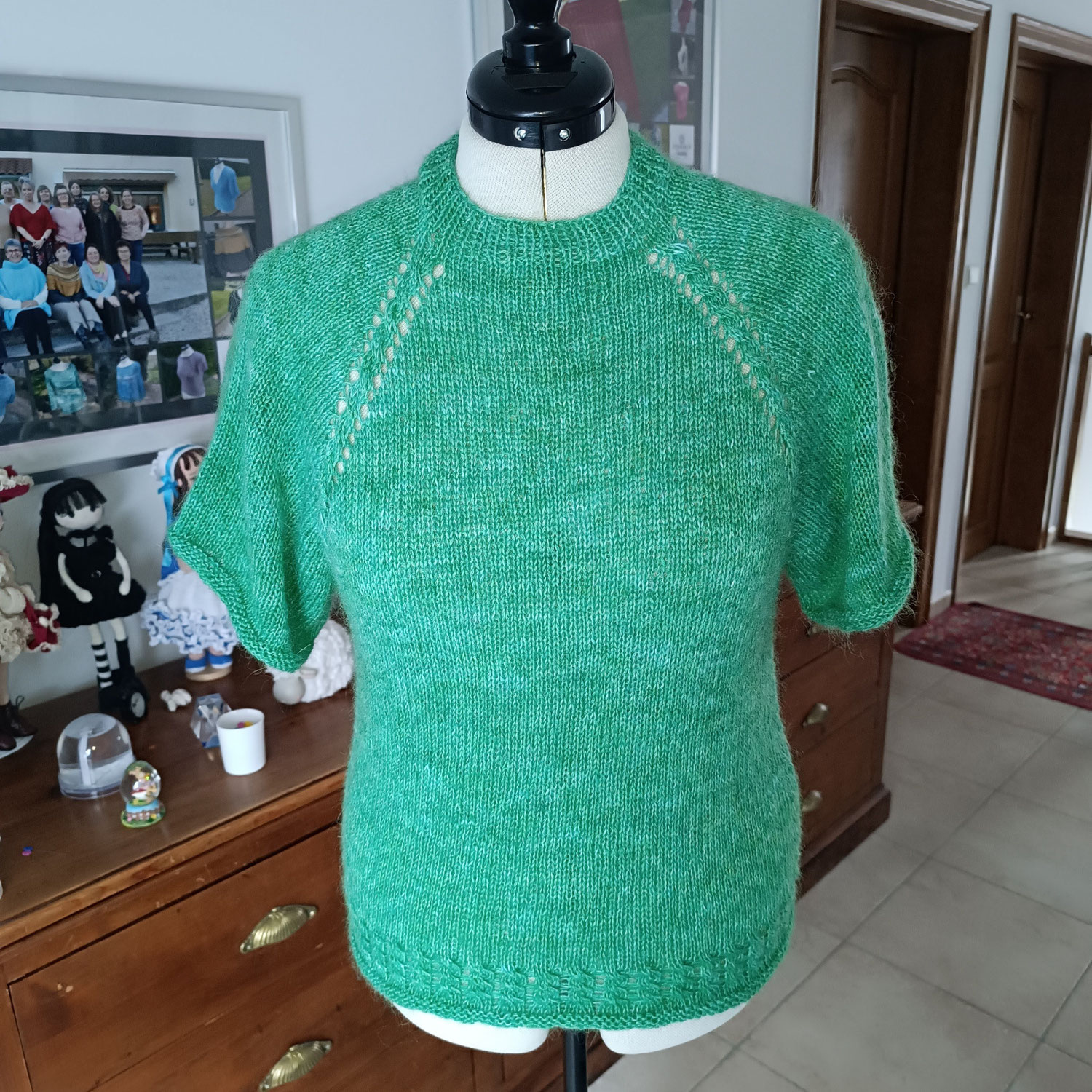 Mohair Twist